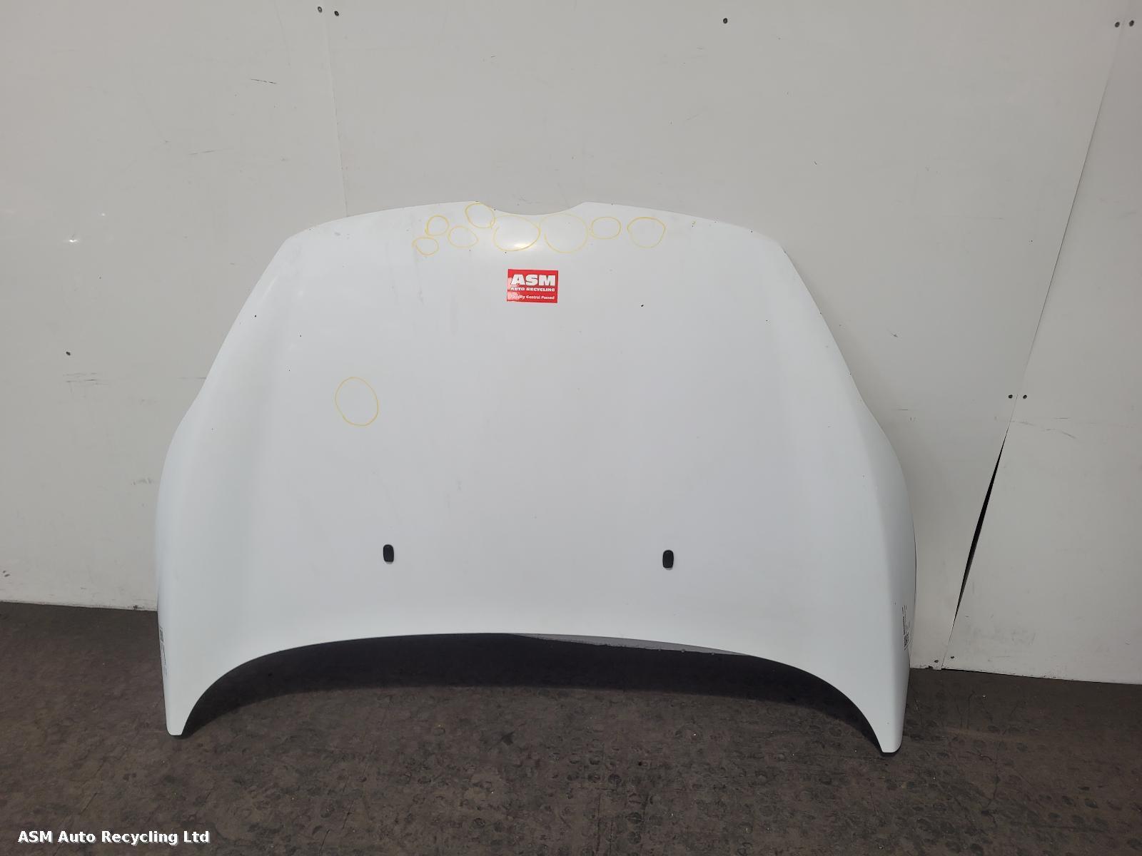 View Auto part Bonnet Ford Fiesta 2011