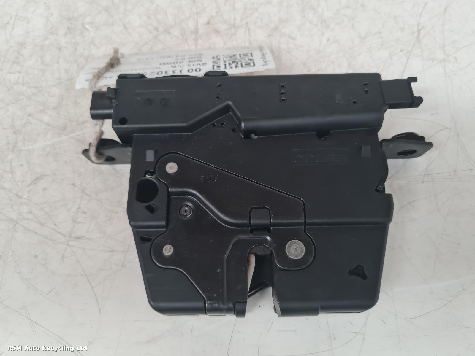 View Auto part Bootlid/Tailgate Lock Mini (bmw) Coupe 2012