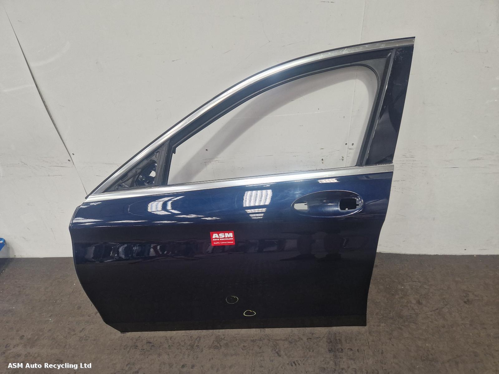 View Auto part L Front Door Mercedes C Class 2014