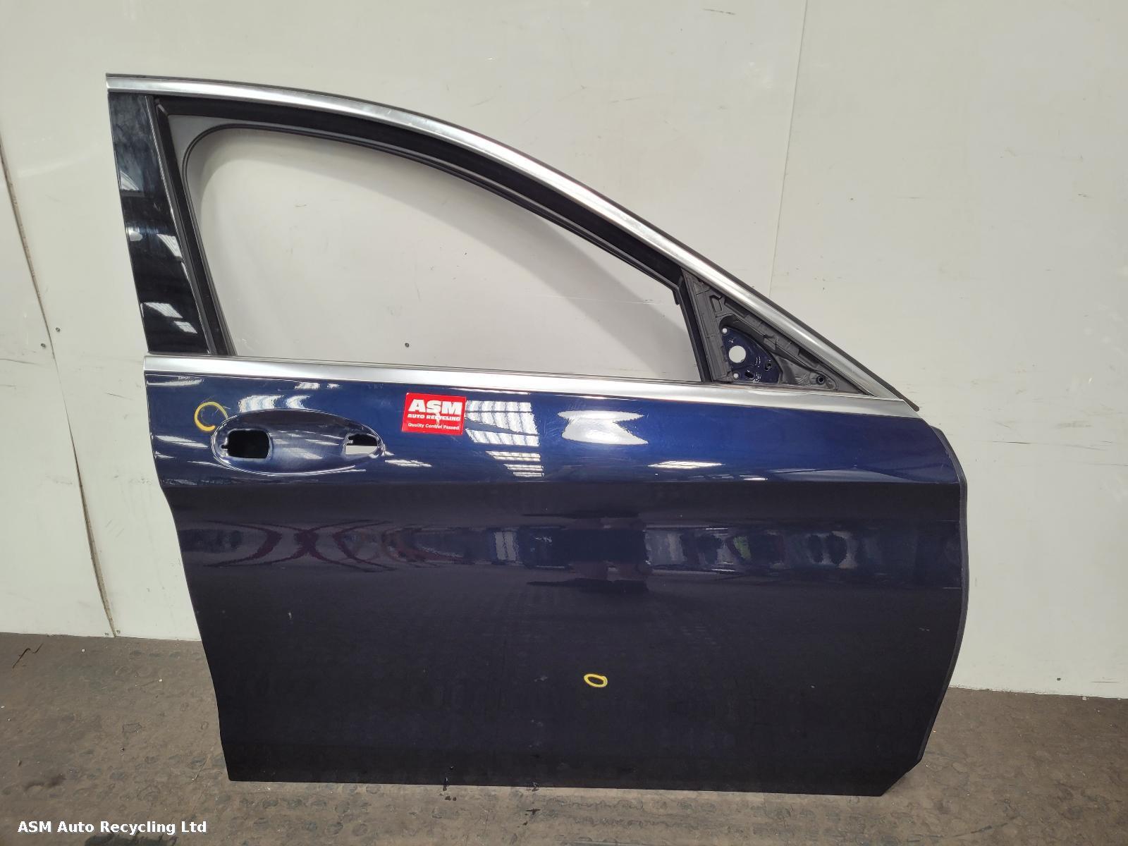View Auto part R Front Door Mercedes C Class 2014