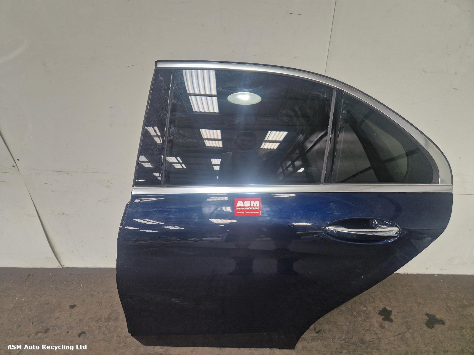 View Auto part L Rear Door Mercedes C Class 2014