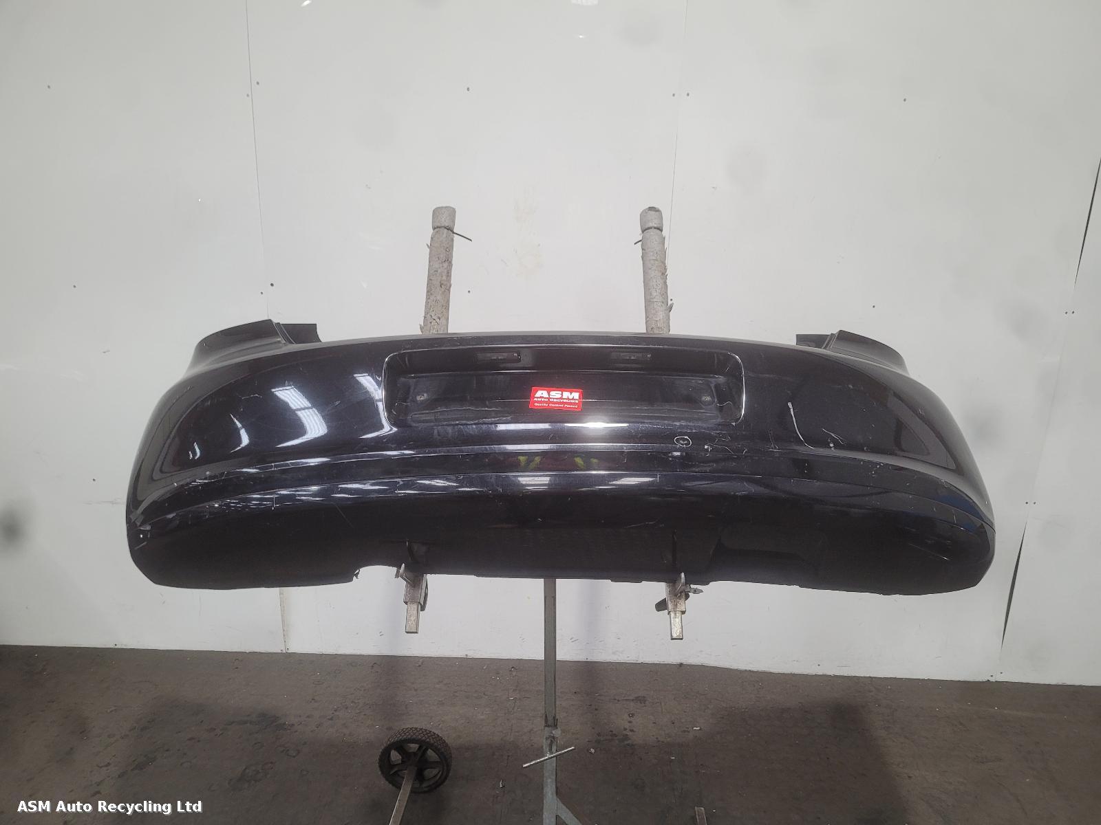 View Auto part Rear Bumper Volkswagen Polo 2010
