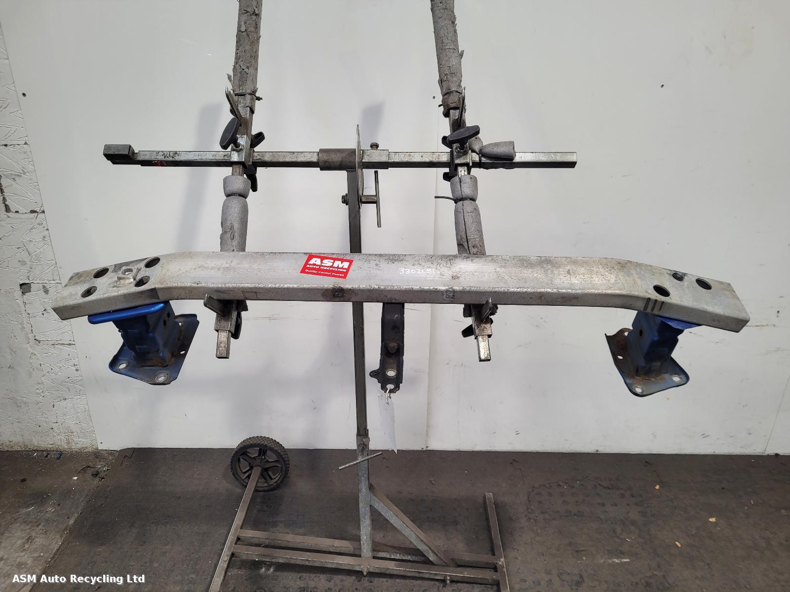 View Auto part Front Bumper Reinforcement Nissan Note 2009