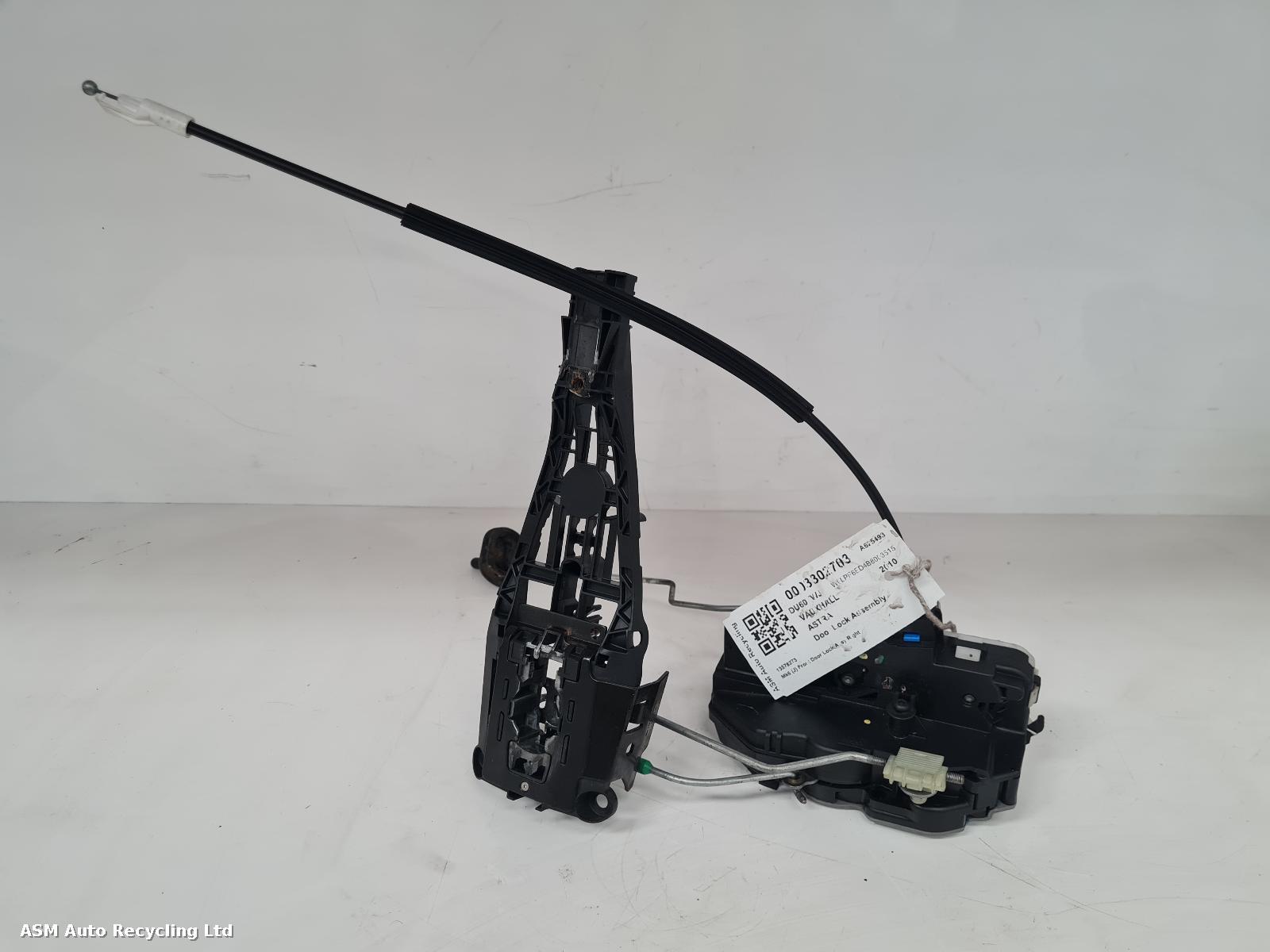 View Auto part Door Lock Assembly Vauxhall Astra 2010