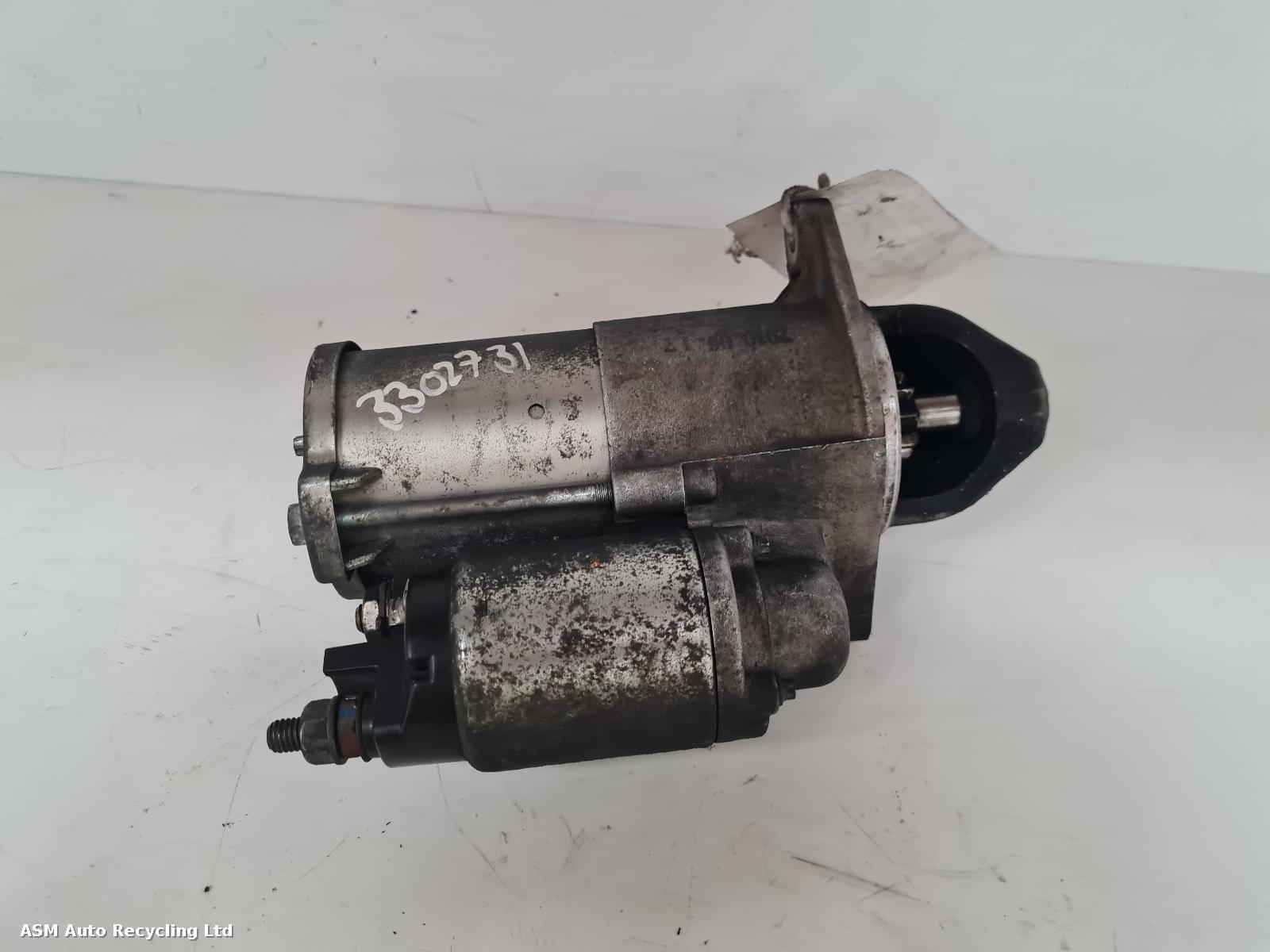 View Auto part Starter Motor Vauxhall Astra 2010