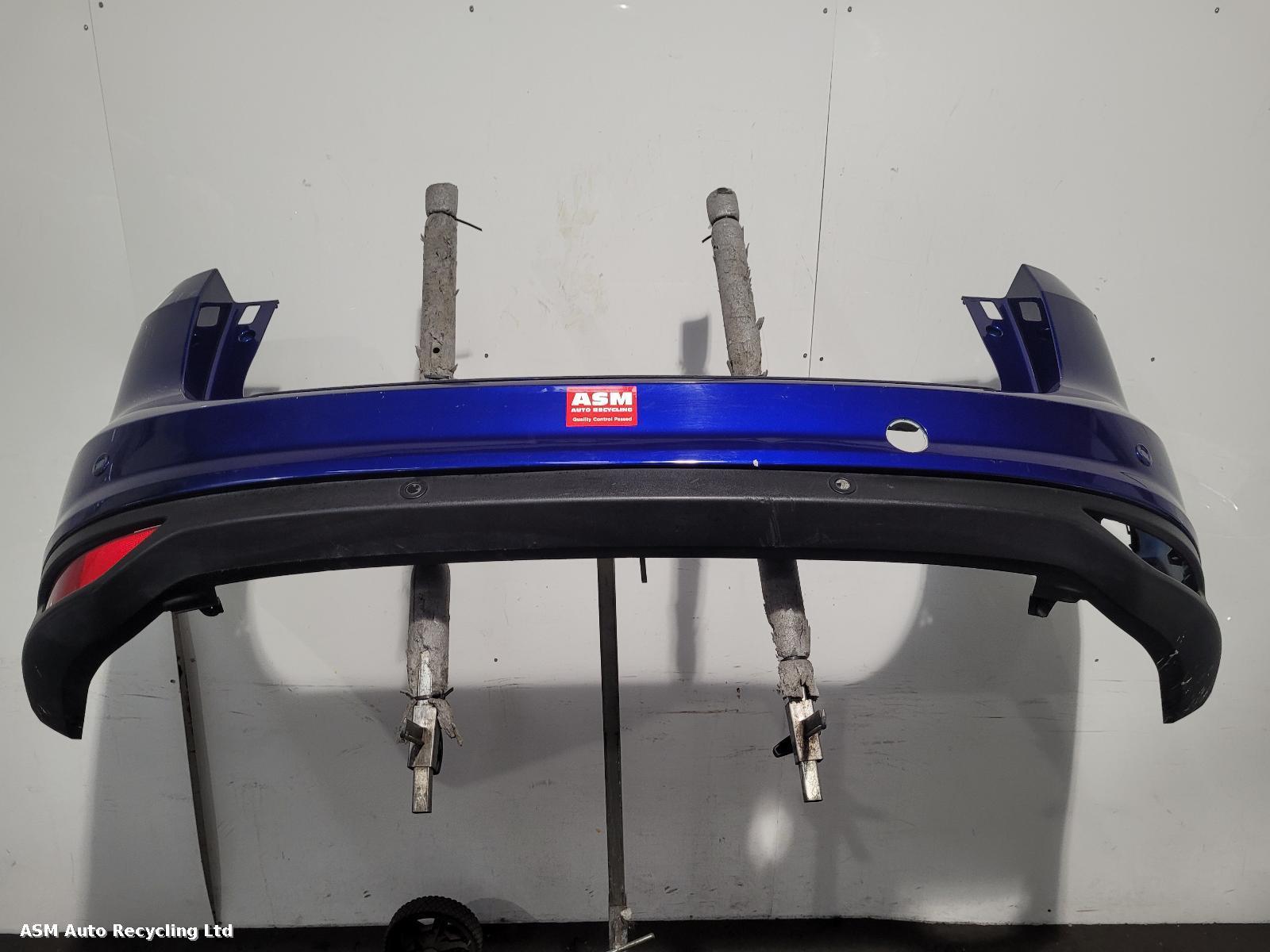 View Auto part Rear Bumper Ford Focus C Max 2015