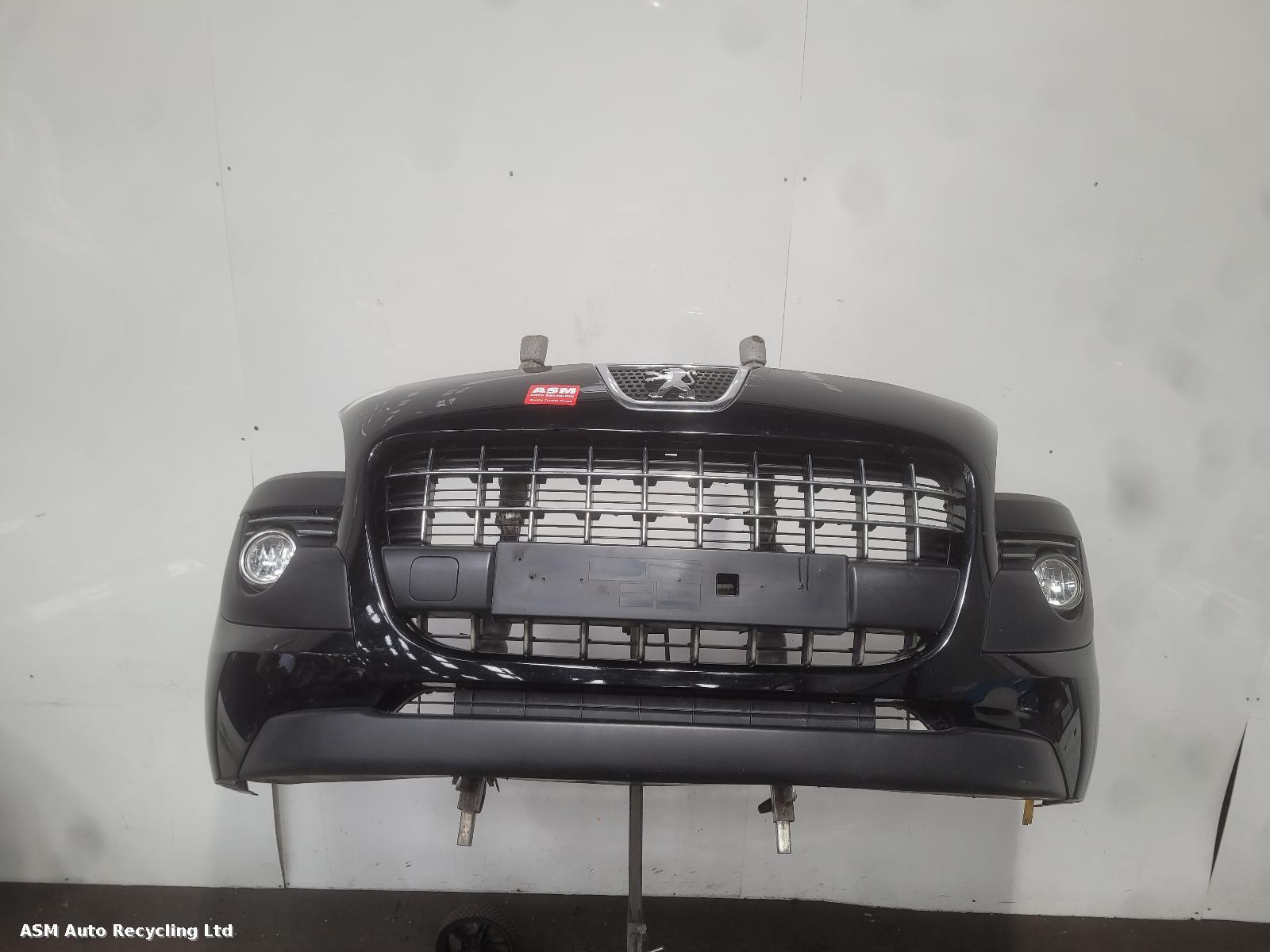 View Auto part Front Bumper Peugeot 3008 2011