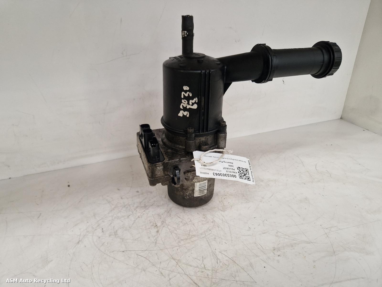 View Auto part Steering Pump Peugeot 3008 2011