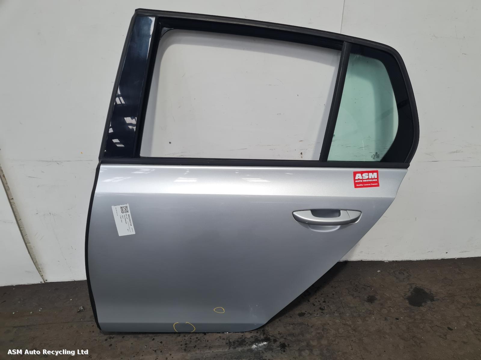 View Auto part L Rear Door Volkswagen Golf 2011