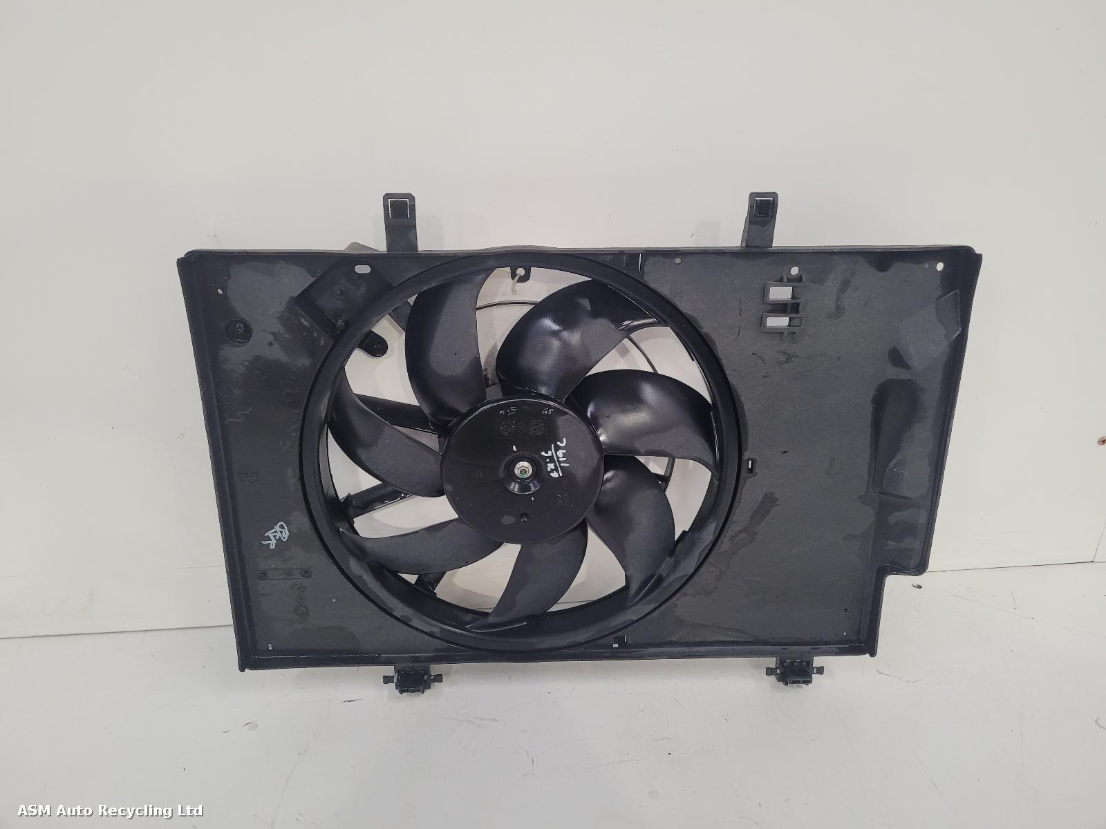 View Auto part Engine Cooling Motor Ford Ka+ 2017