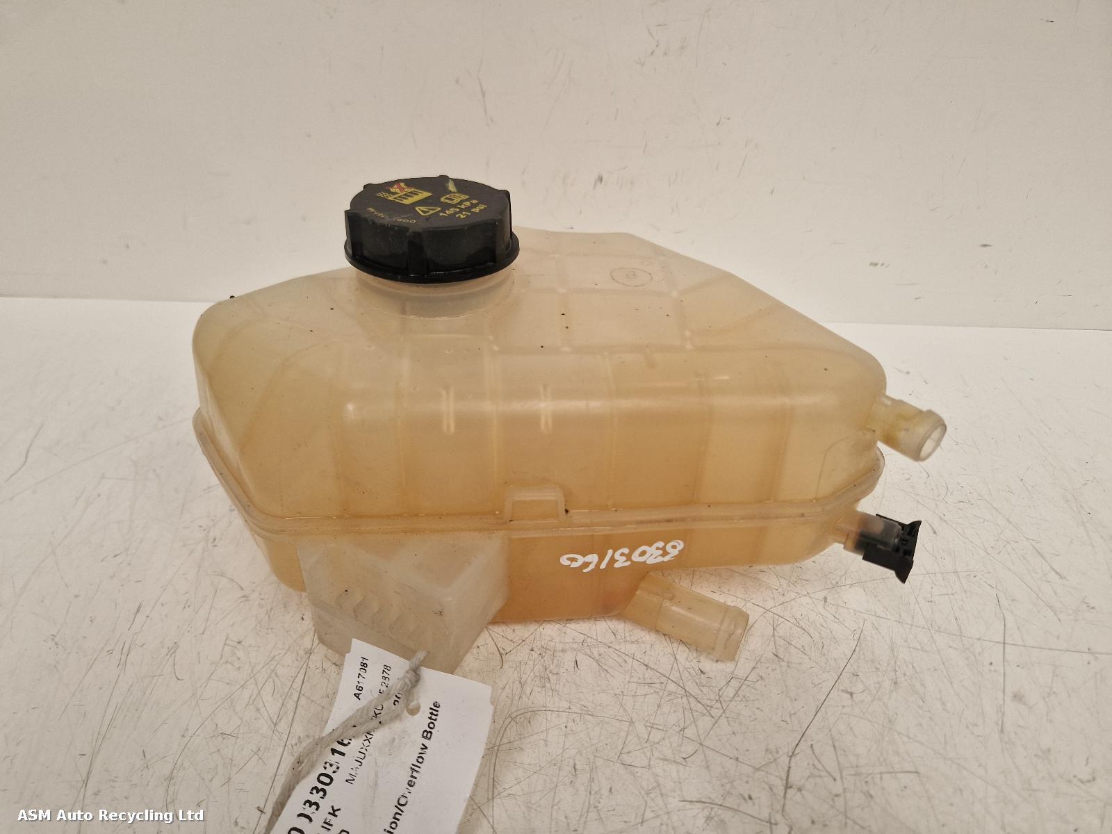 View Auto part Overflow Bottle Ford Ka+ 2017