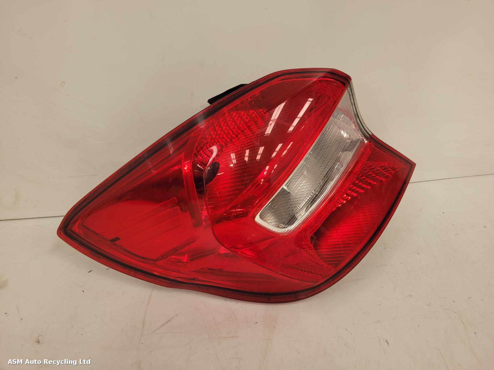 View Auto part L Taillight Ford Ka+ 2017
