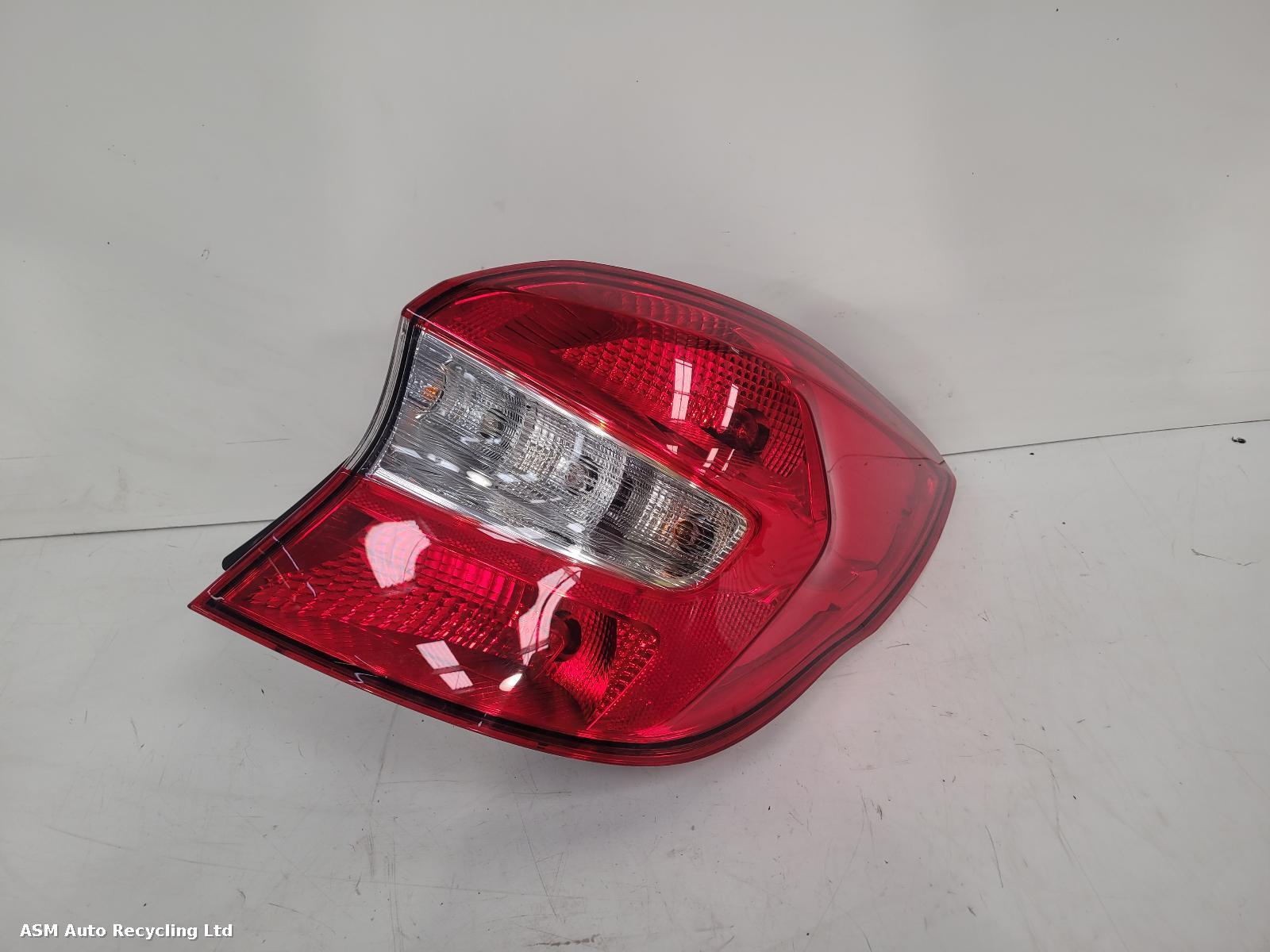 View Auto part R Taillight Ford Ka+ 2017