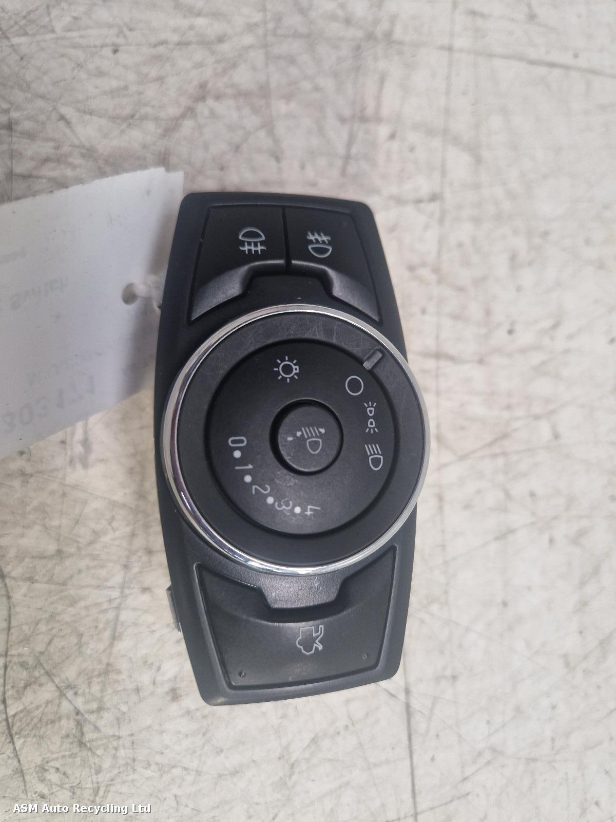 View Auto part Headlight Switch Ford Ka+ 2017