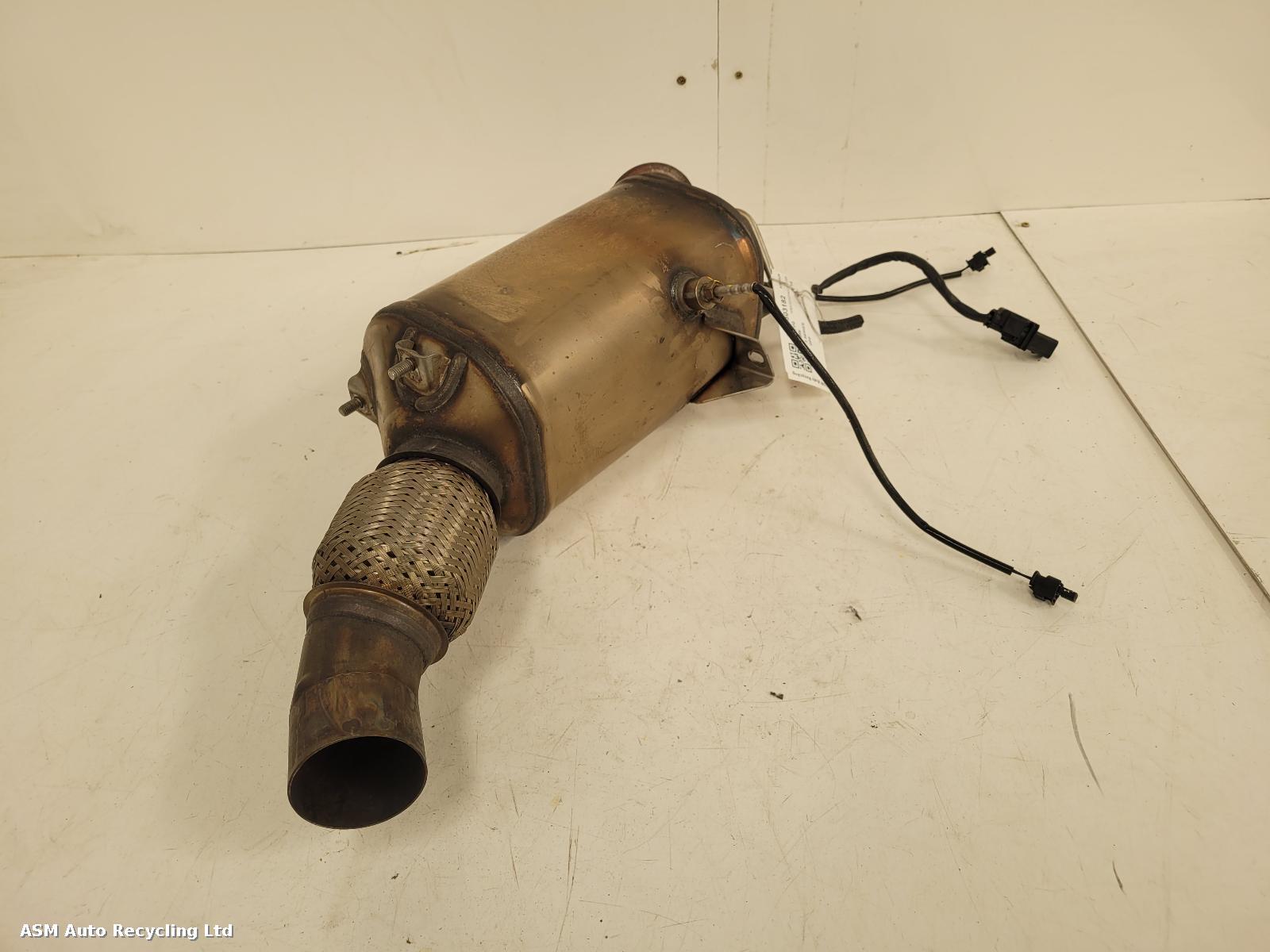 View Auto part DPF Bmw 3 Series 2014