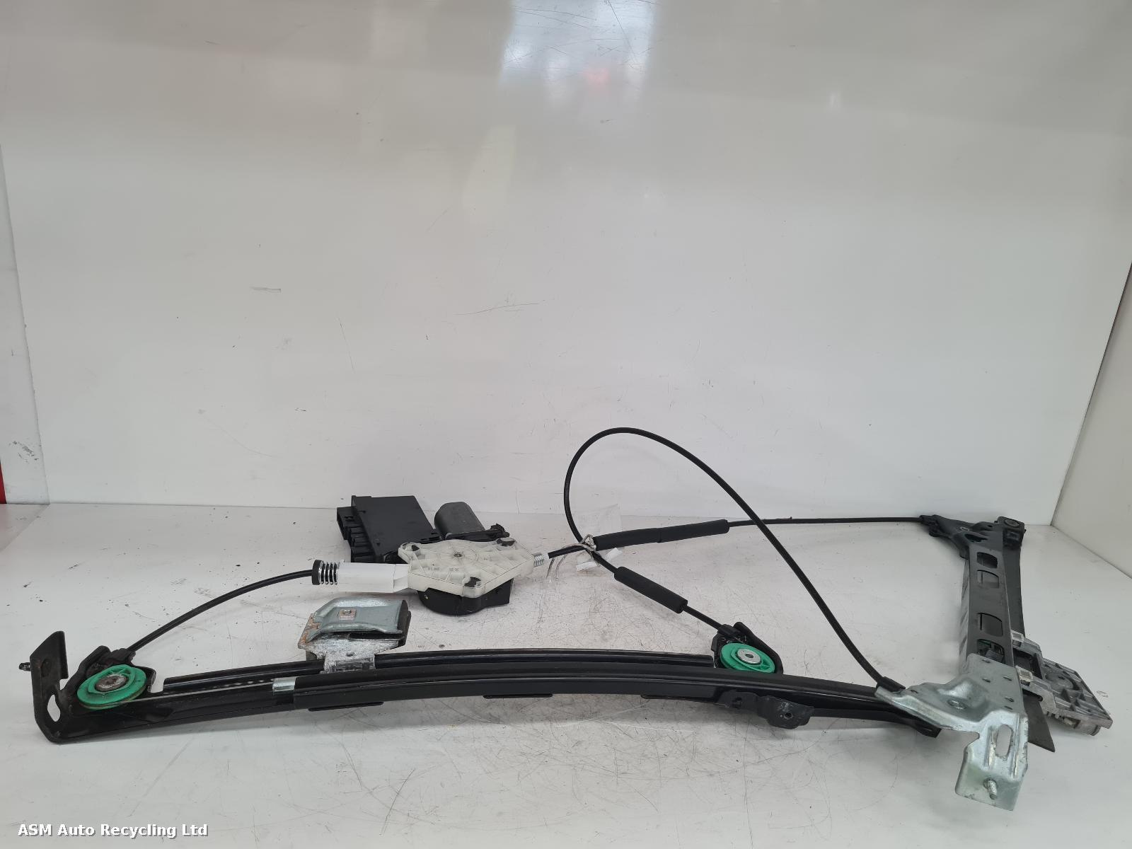 View Auto part RF Window Regulator Audi A4 2008