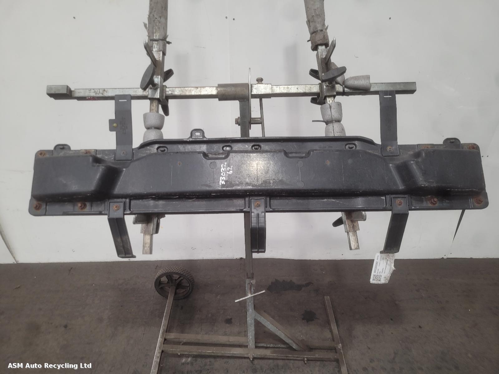 View Auto part Rear Bumper Reinforcement Kia Picanto 2011