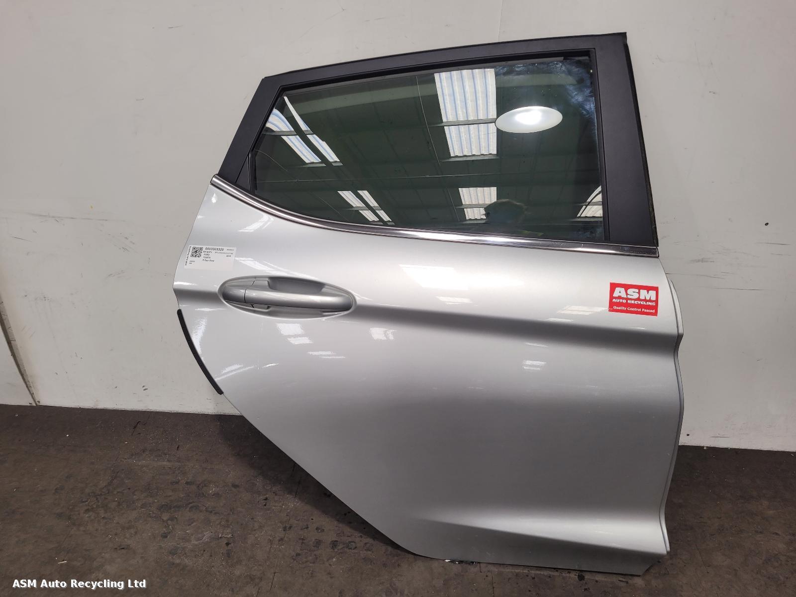 View Auto part R Rear Door Ford Fiesta 2018