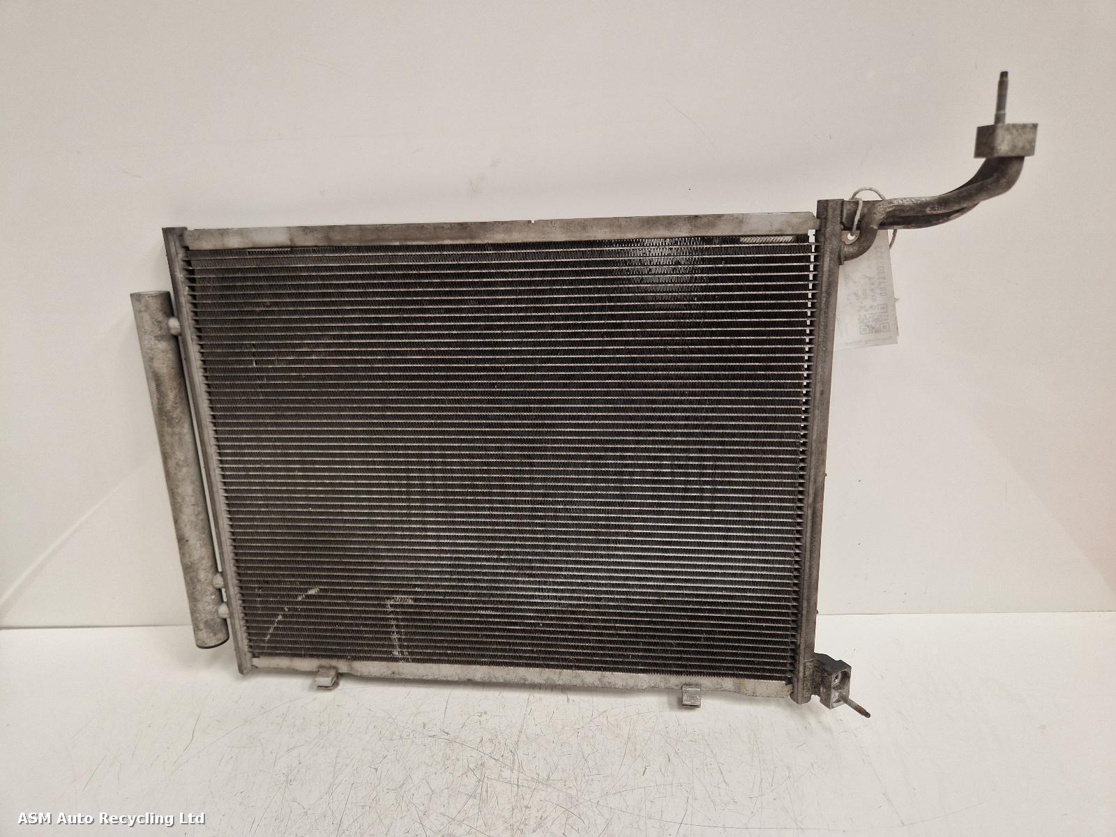 View Auto part Condenser Ford Fiesta 2018