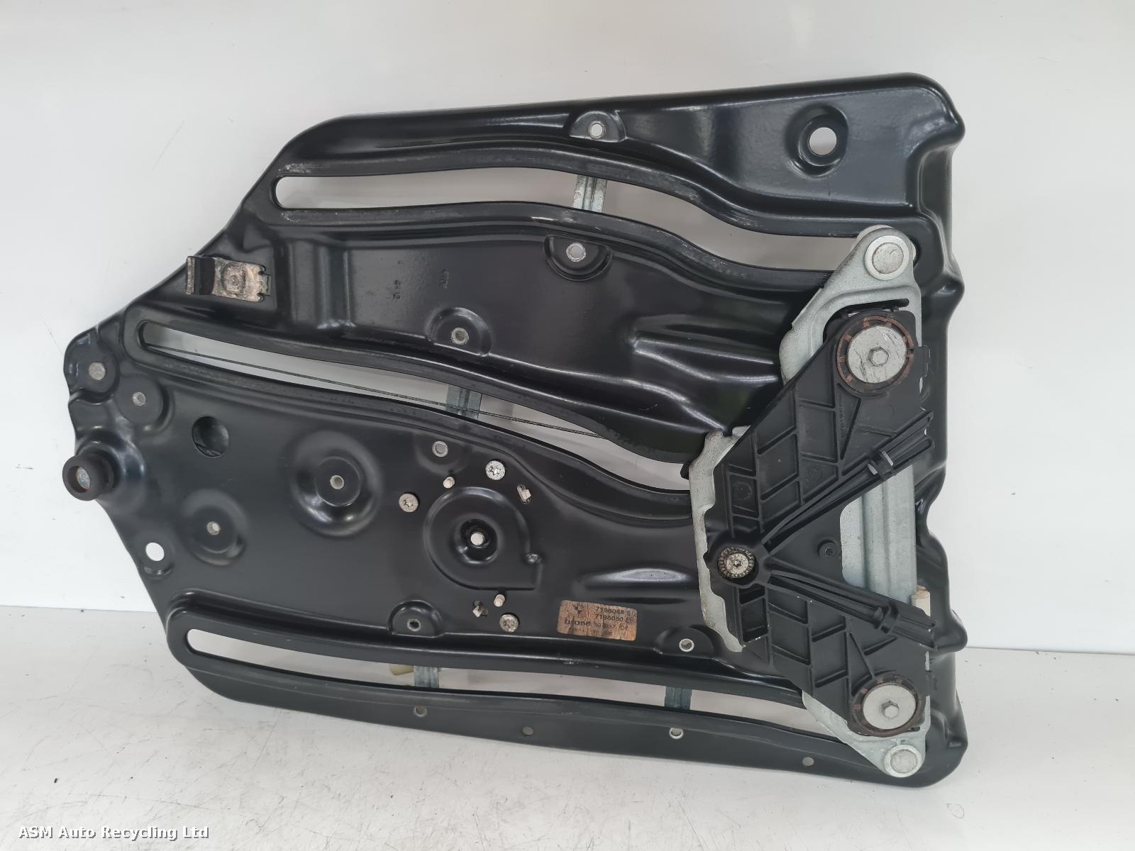 View Auto part RR Window Regulator Bmw 3 Series 2009