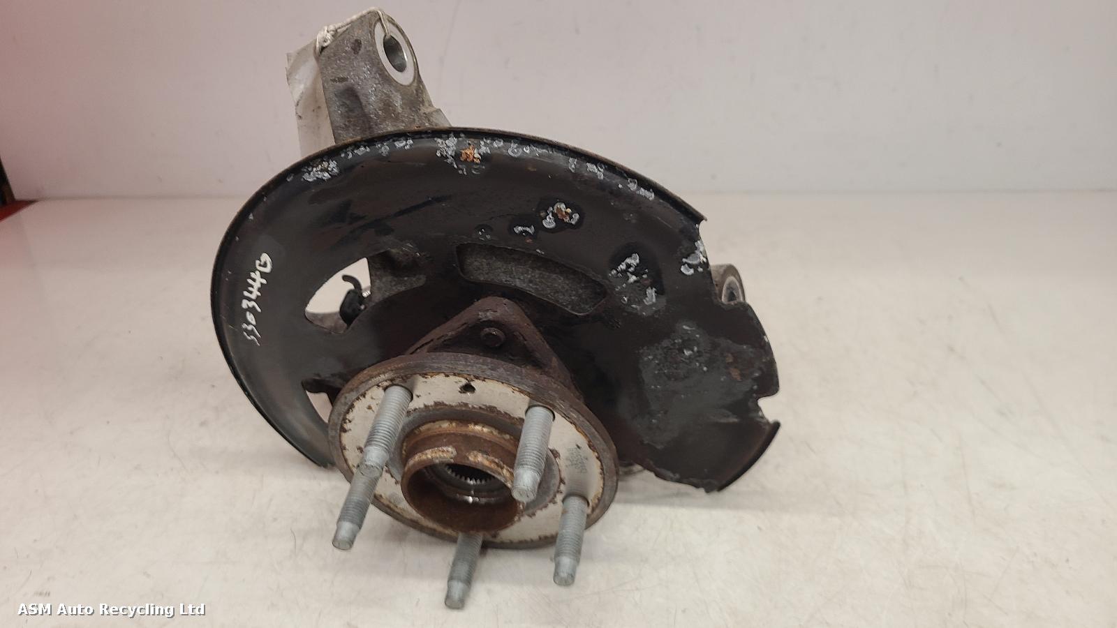 View Auto part LF Hub/Stub Axle Assembly Vauxhall Astra 2016