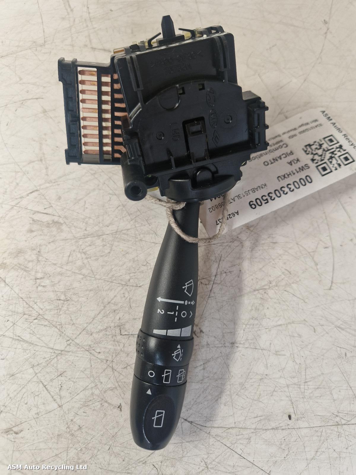 View Auto part Combination Switch Kia Picanto 2011