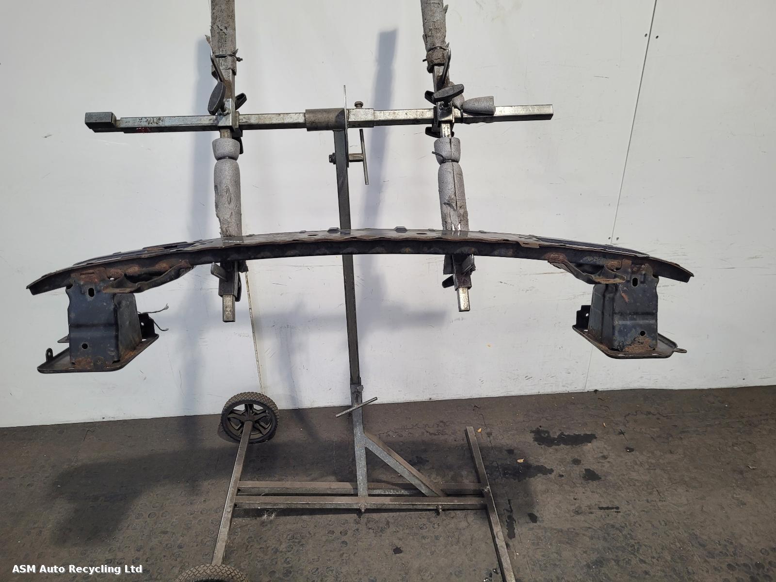 View Auto part Front Bumper Reinforcement Ford Fiesta 2012