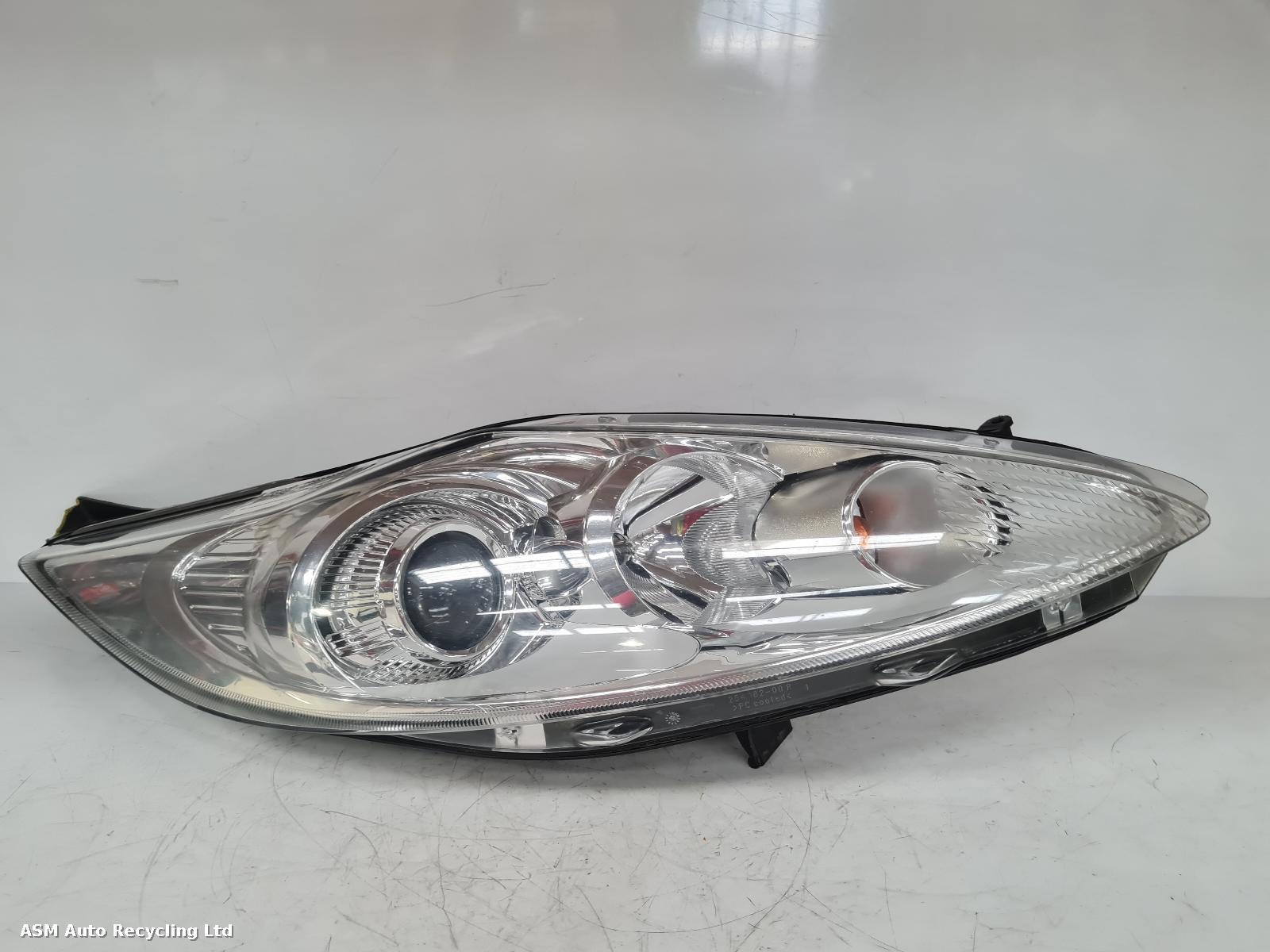 View Auto part R Headlamp Ford Fiesta 2012