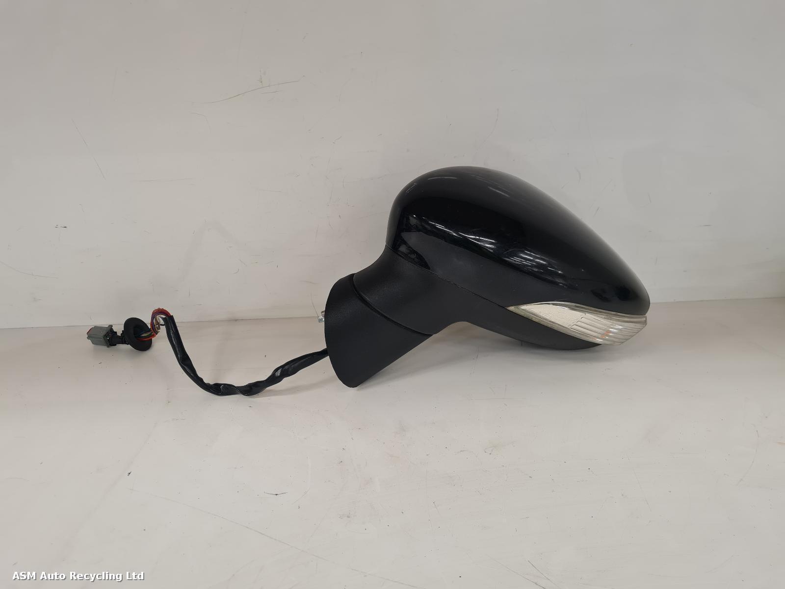 View Auto part L Door Mirror Ford Fiesta 2012