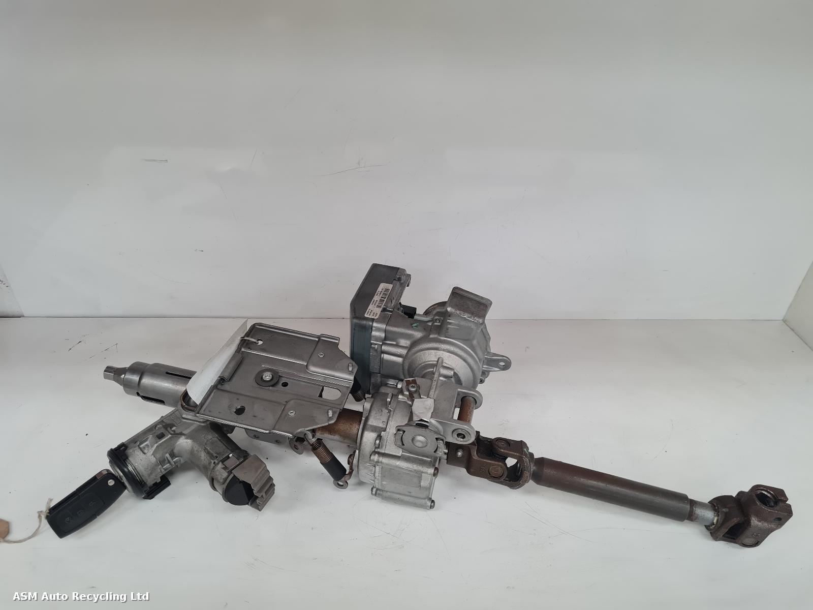 View Auto part Column Ford Fiesta 2012