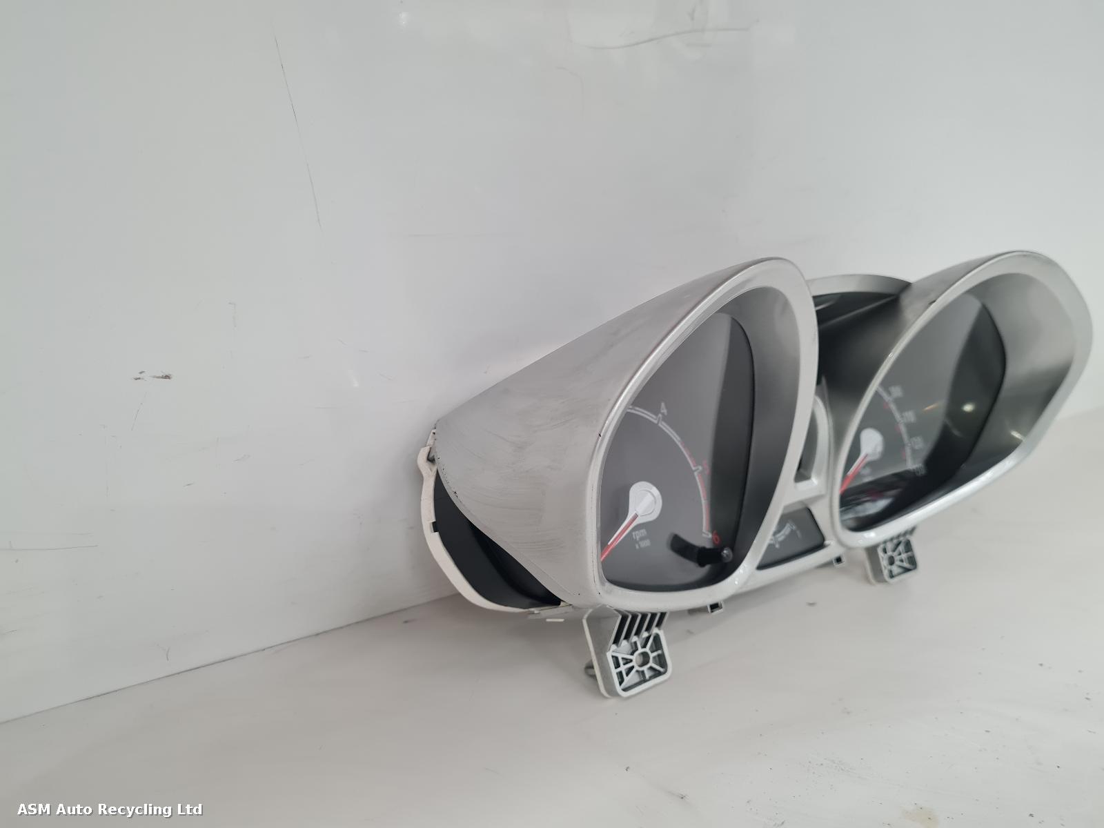 View Auto part Speedometer Ford Fiesta 2012