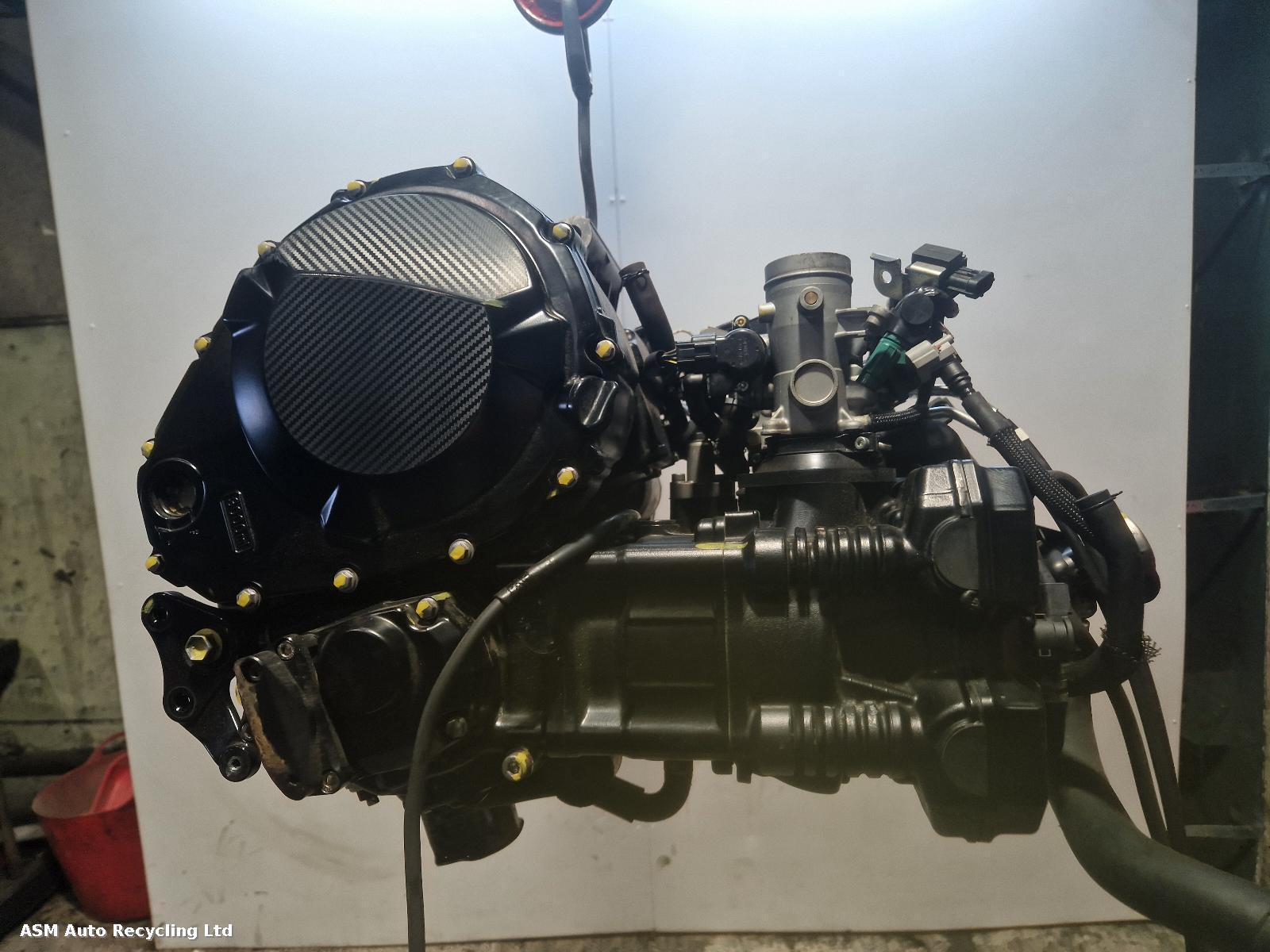 View Auto part Engine Suzuki Gsx 1250 F 2012