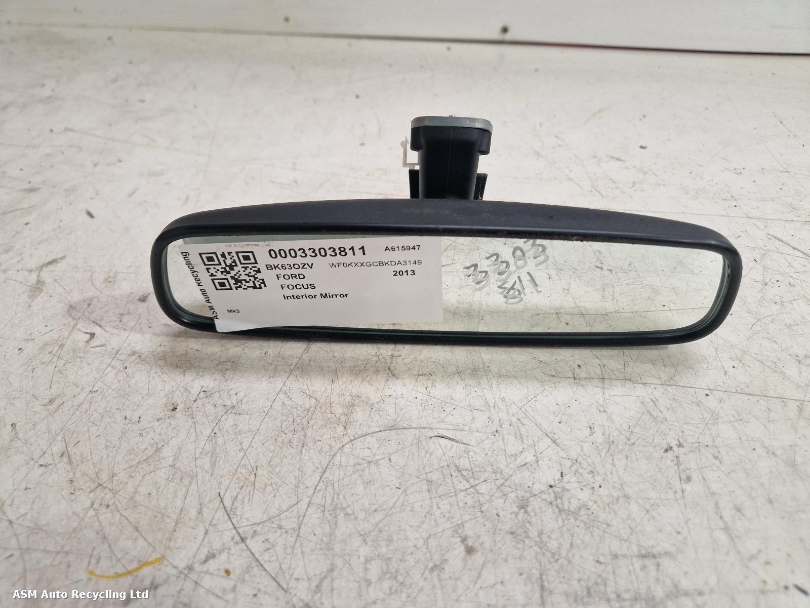View Auto part Interior Mirror Ford Focus 2013