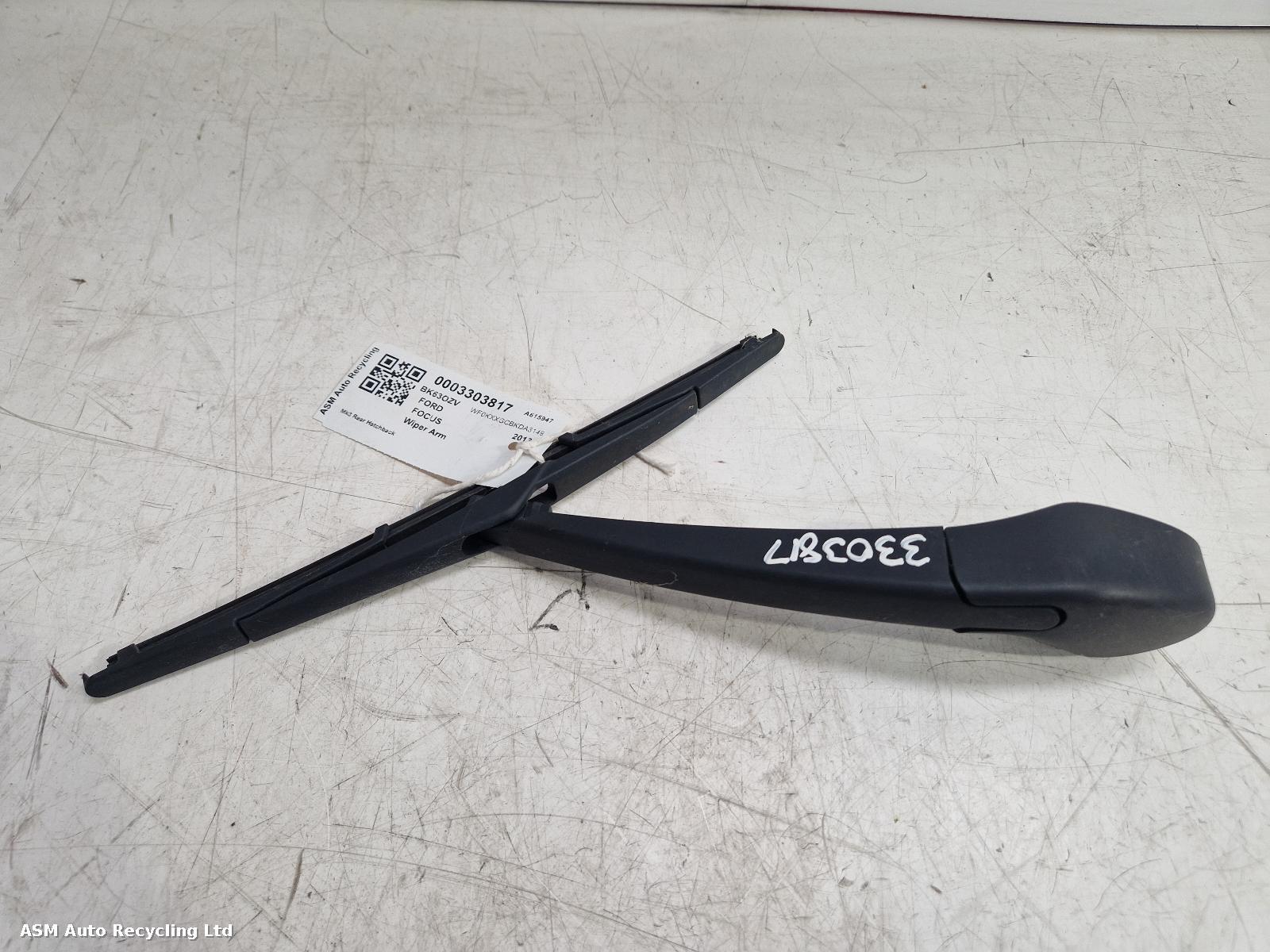 View Auto part Wiper Arm Ford Focus 2013