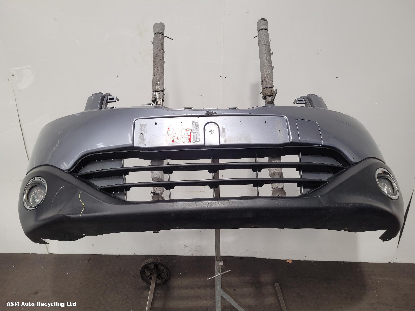 View Auto part Front Bumper Nissan Qashqai 2010