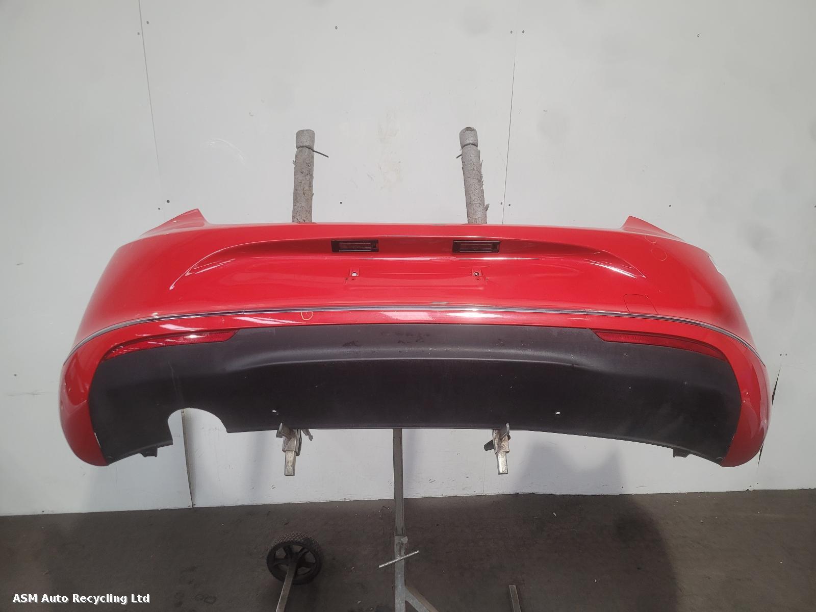 View Auto part Rear Bumper Vauxhall Astra 2014