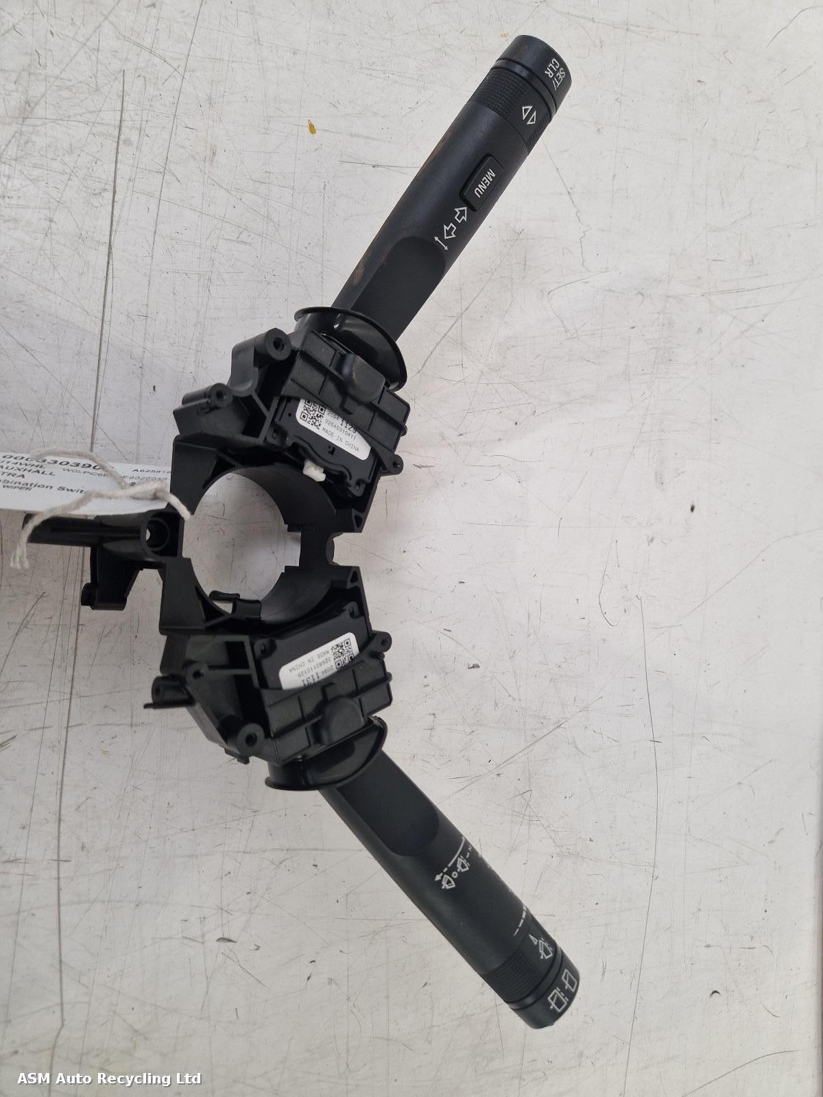 View Auto part Combination Switch Vauxhall Astra 2014