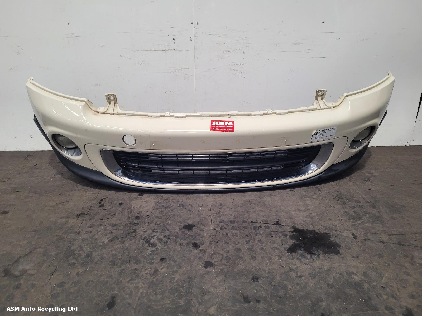 View Auto part Front Bumper Mini (bmw) Mini 2012