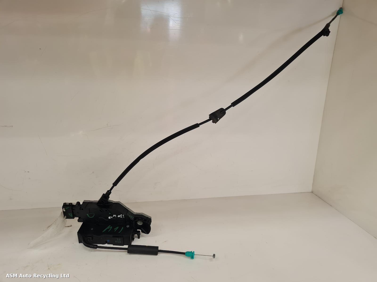 View Auto part Door Lock Assembly Peugeot 207 2007