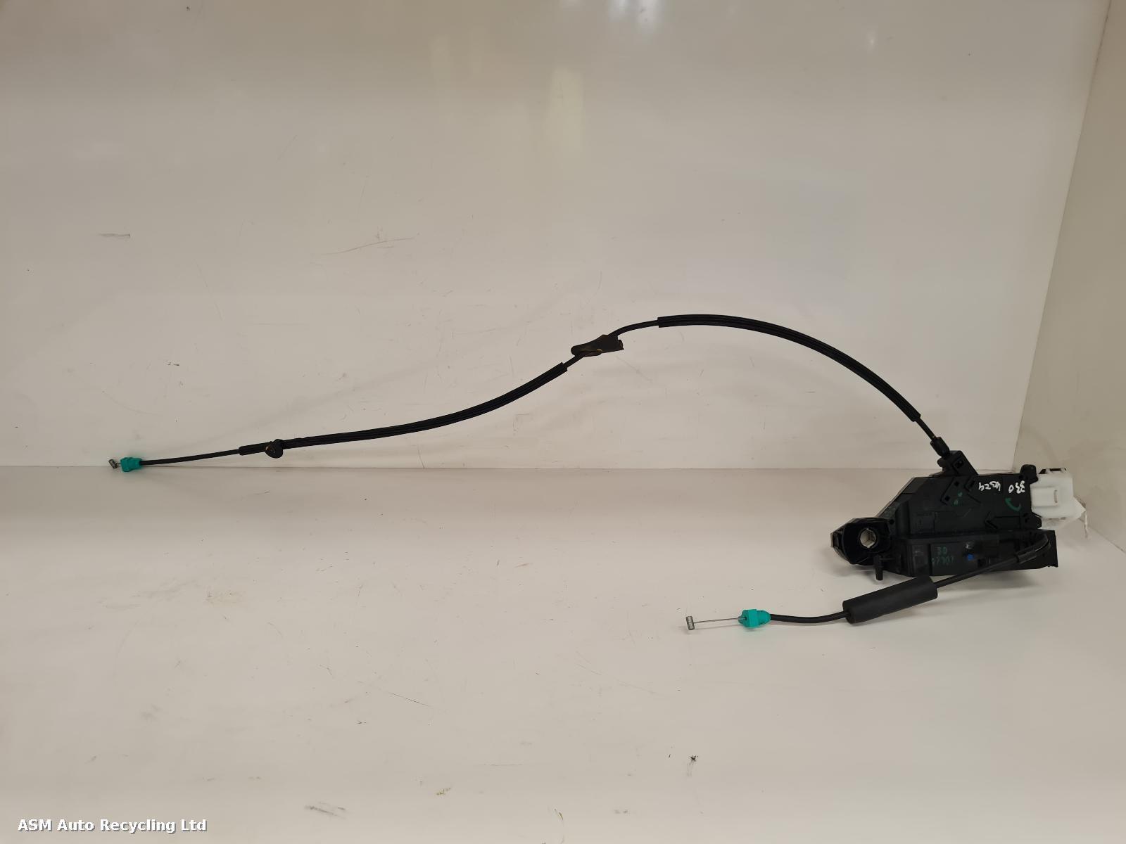 View Auto part Door Lock Assembly Peugeot 207 2007