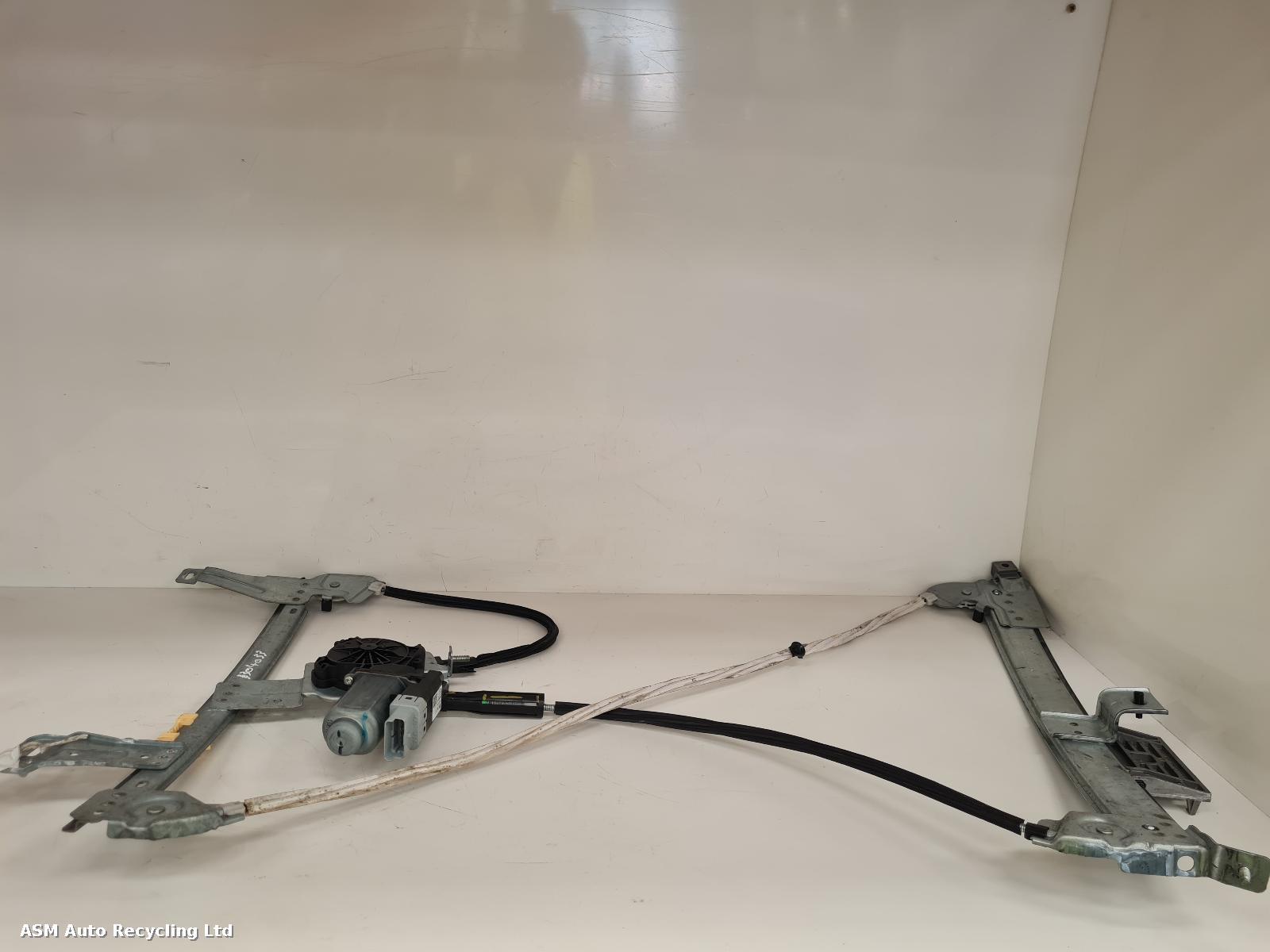 View Auto part RF Window Regulator Peugeot 207 2007