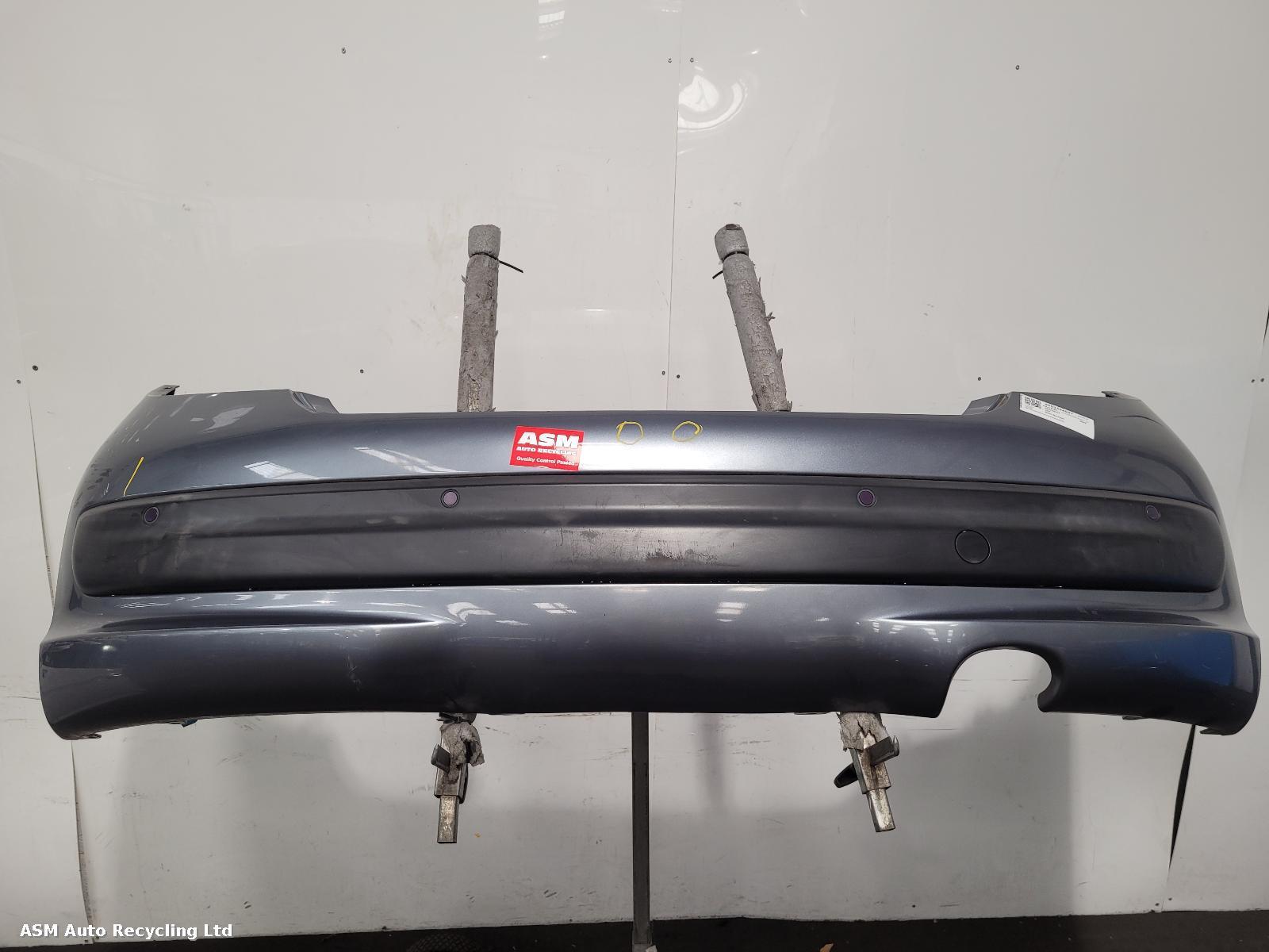 View Auto part Rear Bumper Peugeot 207 2007