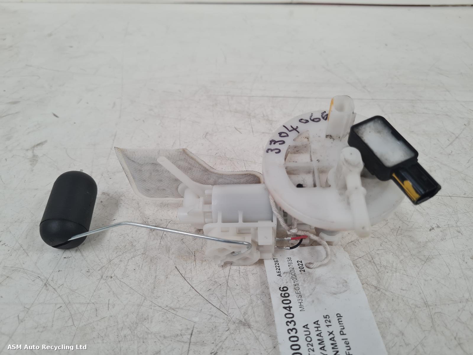 View Auto part Fuel Pump Yamaha Nmax 125 2022