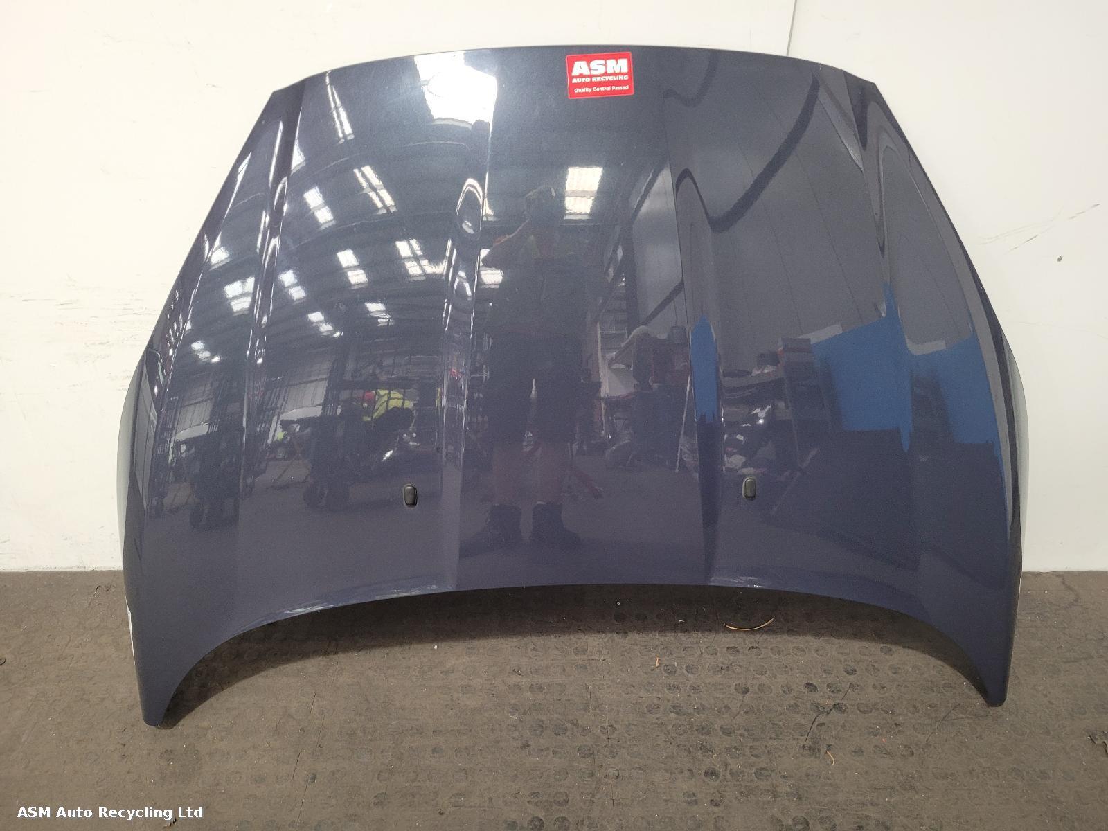 View Auto part Bonnet Ford Fiesta 2013