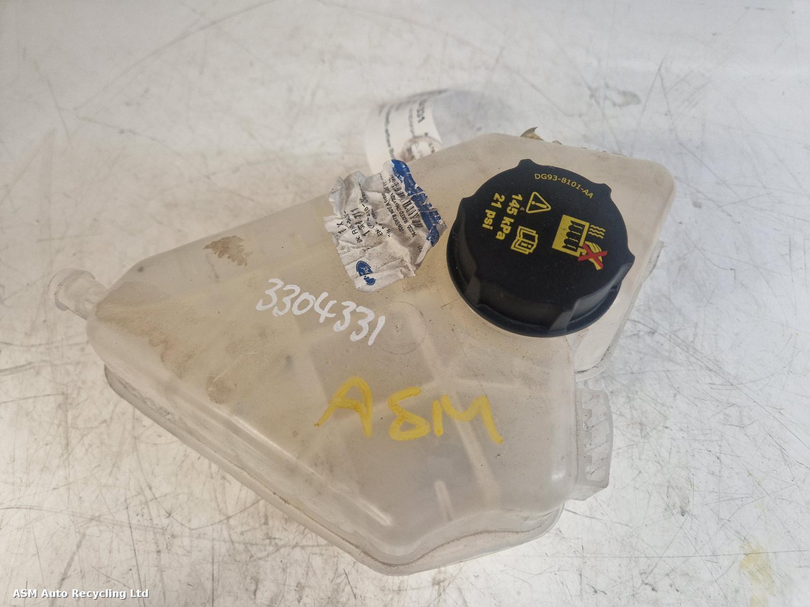 View Auto part Overflow Bottle Ford Fiesta 2013