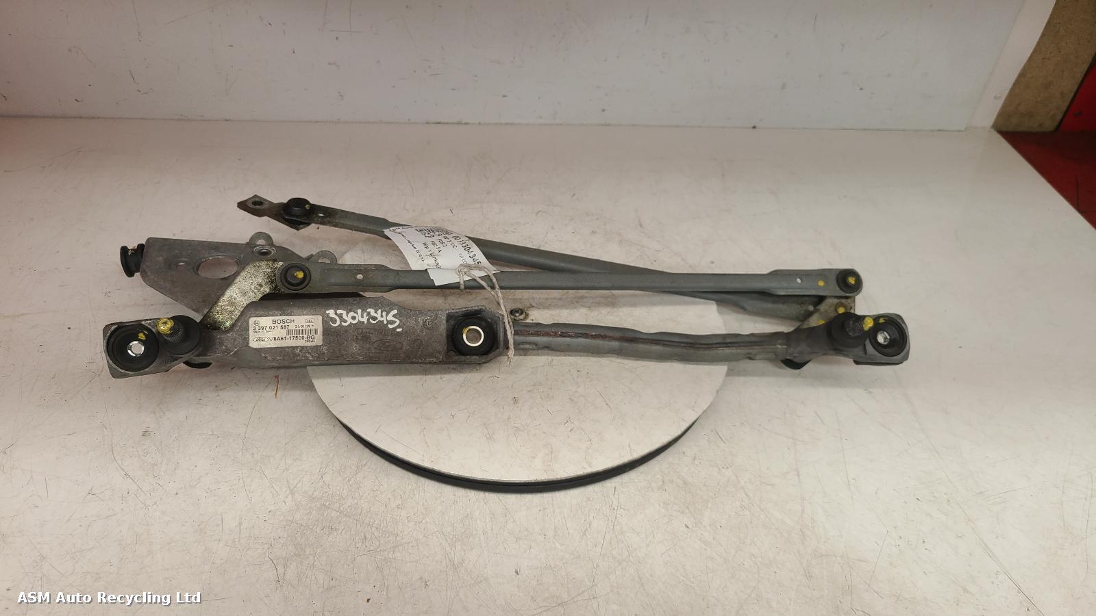 View Auto part Wiper Linkage Ford Fiesta 2013