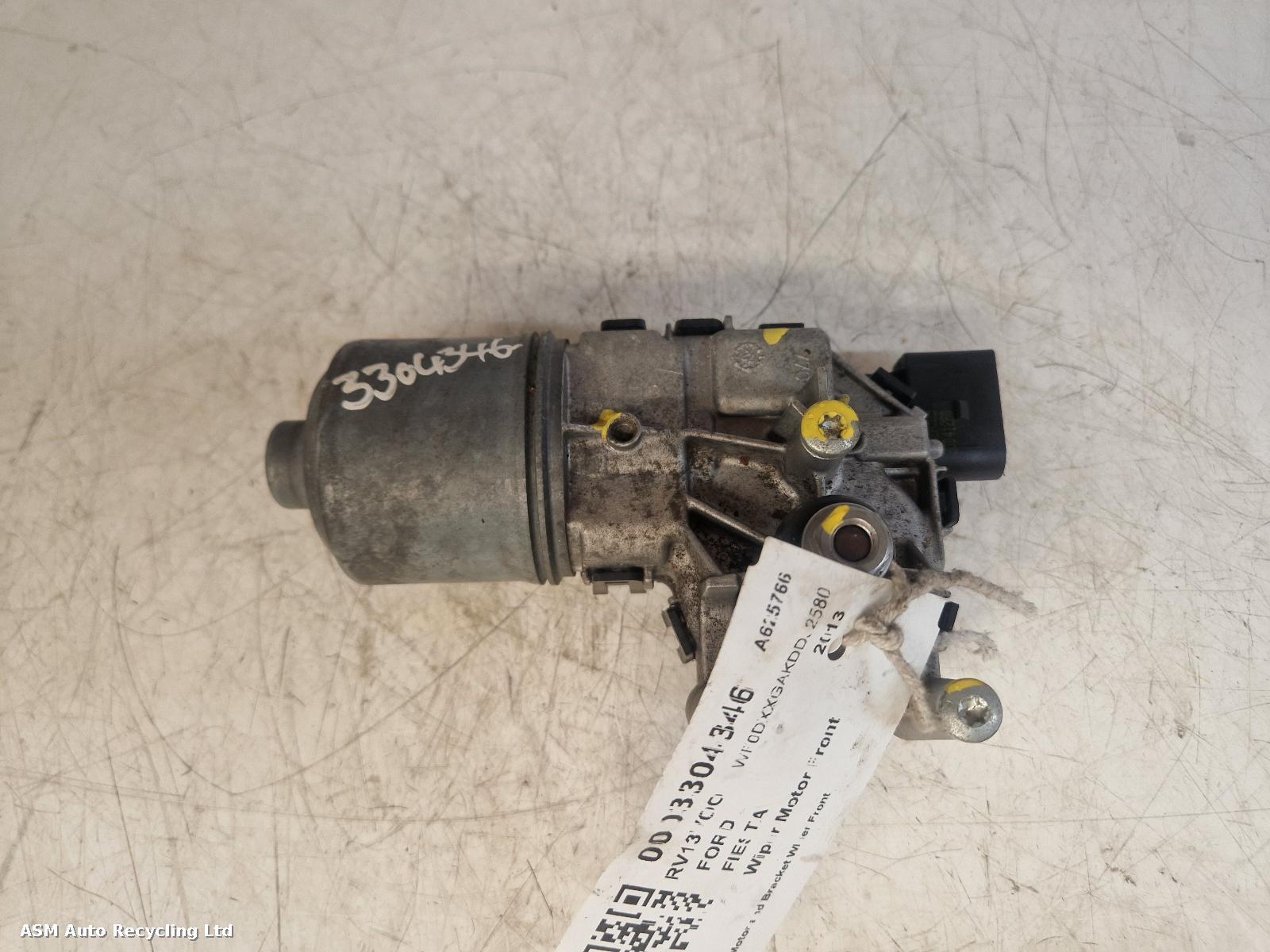 View Auto part Wiper Motor Front Ford Fiesta 2013