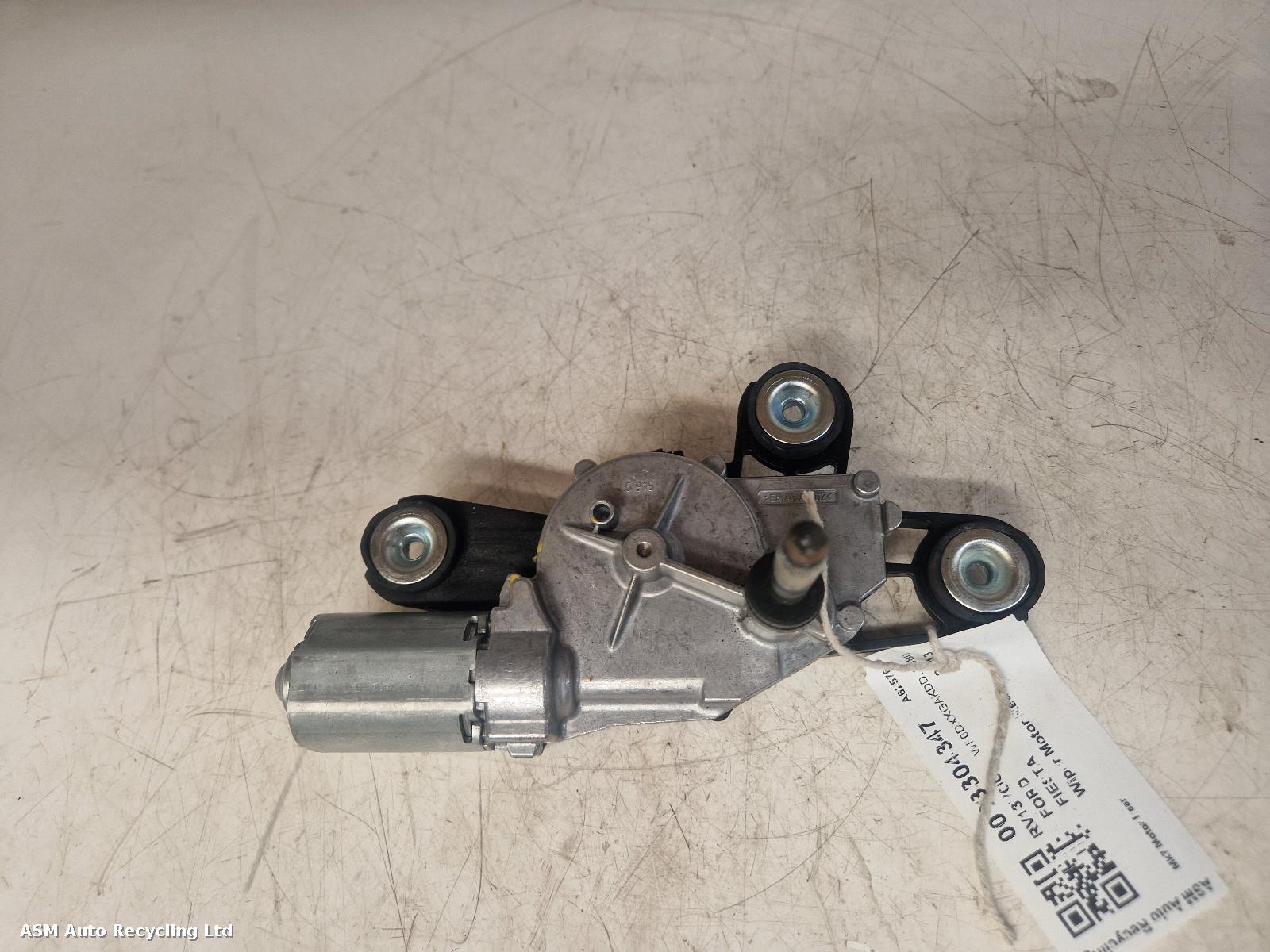 View Auto part Wiper Motor Rear Ford Fiesta 2013