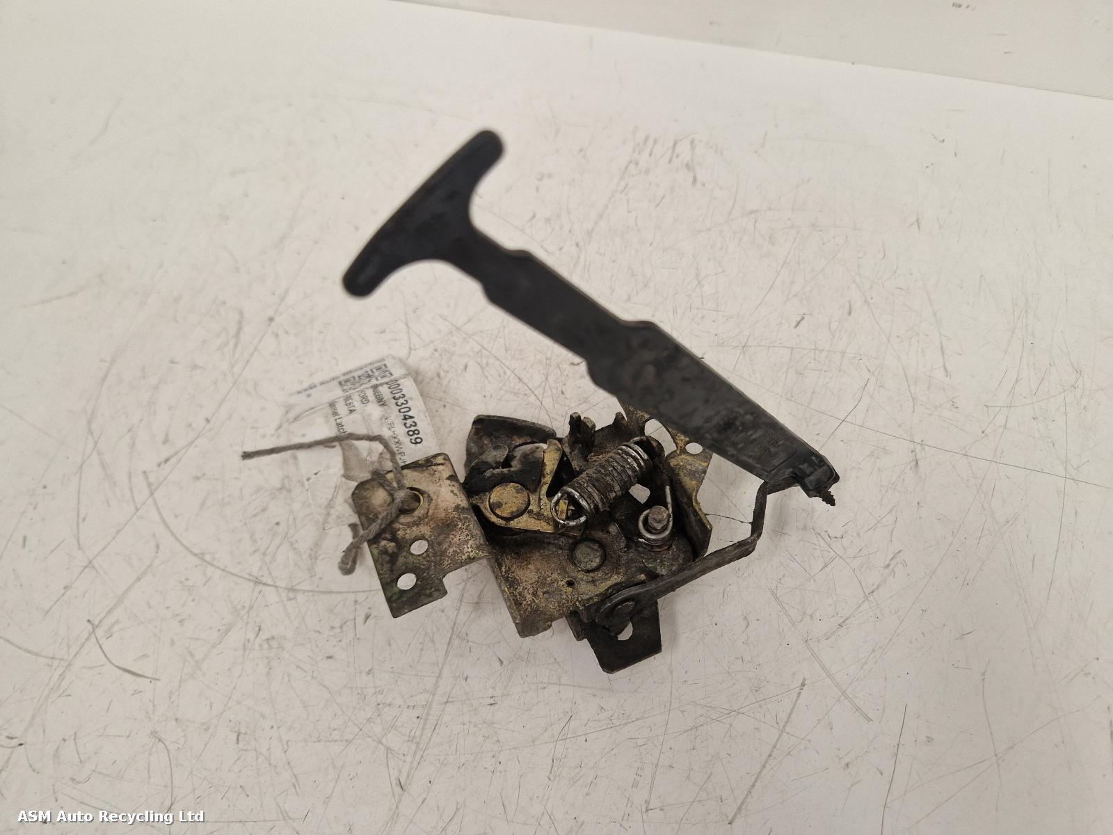 View Auto part Bonnet Latch Ford Fiesta 2006