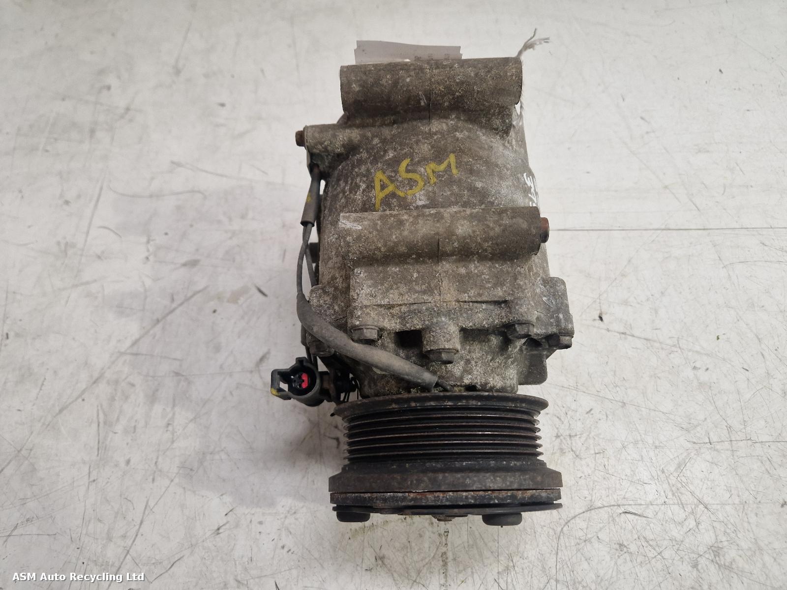 View Auto part Compressor Ford Fiesta 2006
